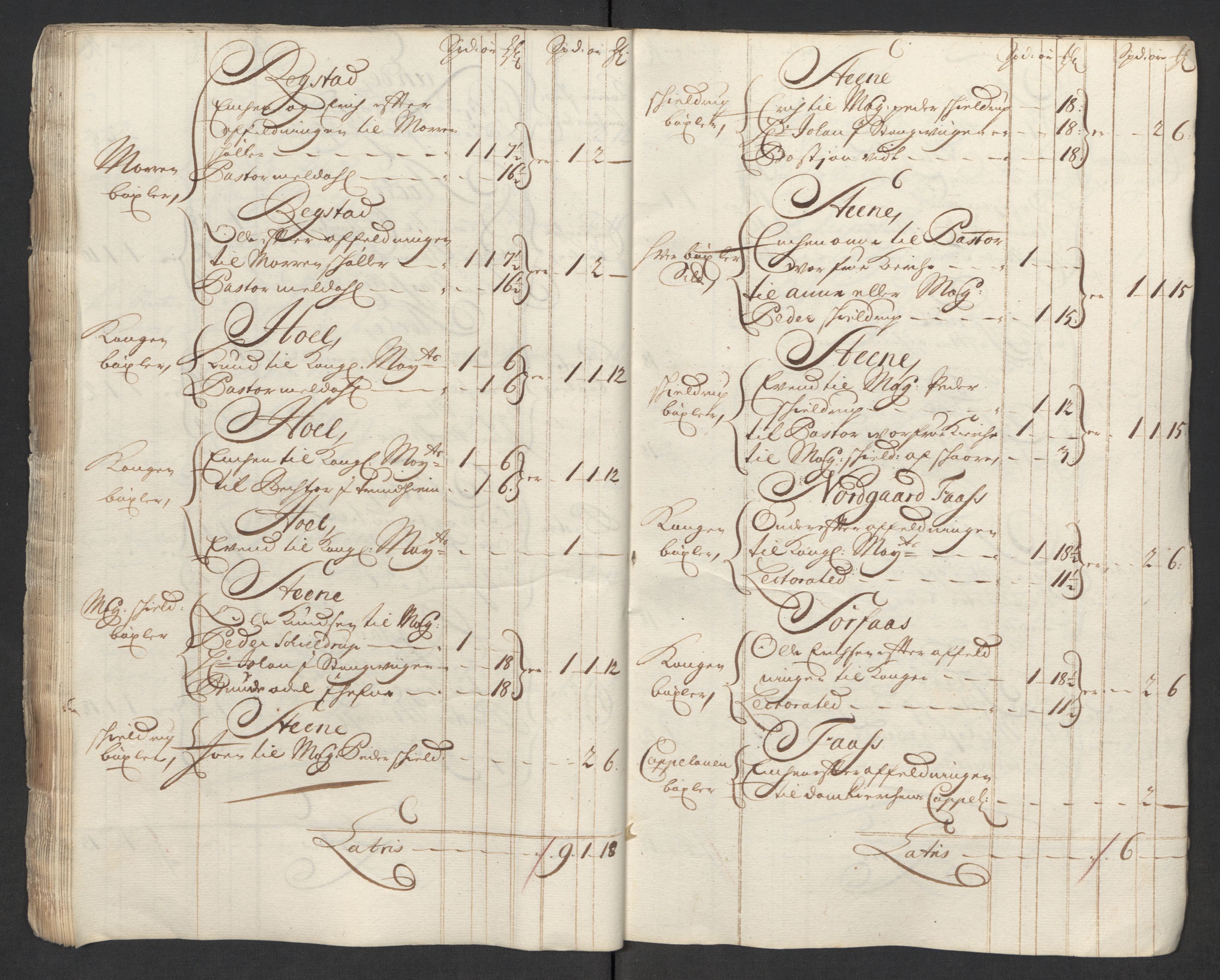 Rentekammeret inntil 1814, Reviderte regnskaper, Fogderegnskap, AV/RA-EA-4092/R60/L3964: Fogderegnskap Orkdal og Gauldal, 1713, s. 46