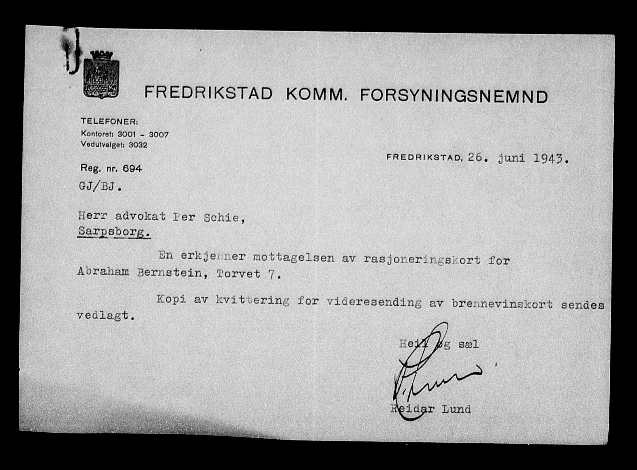 Justisdepartementet, Tilbakeføringskontoret for inndratte formuer, AV/RA-S-1564/H/Hc/Hcd/L0991: --, 1945-1947, s. 258