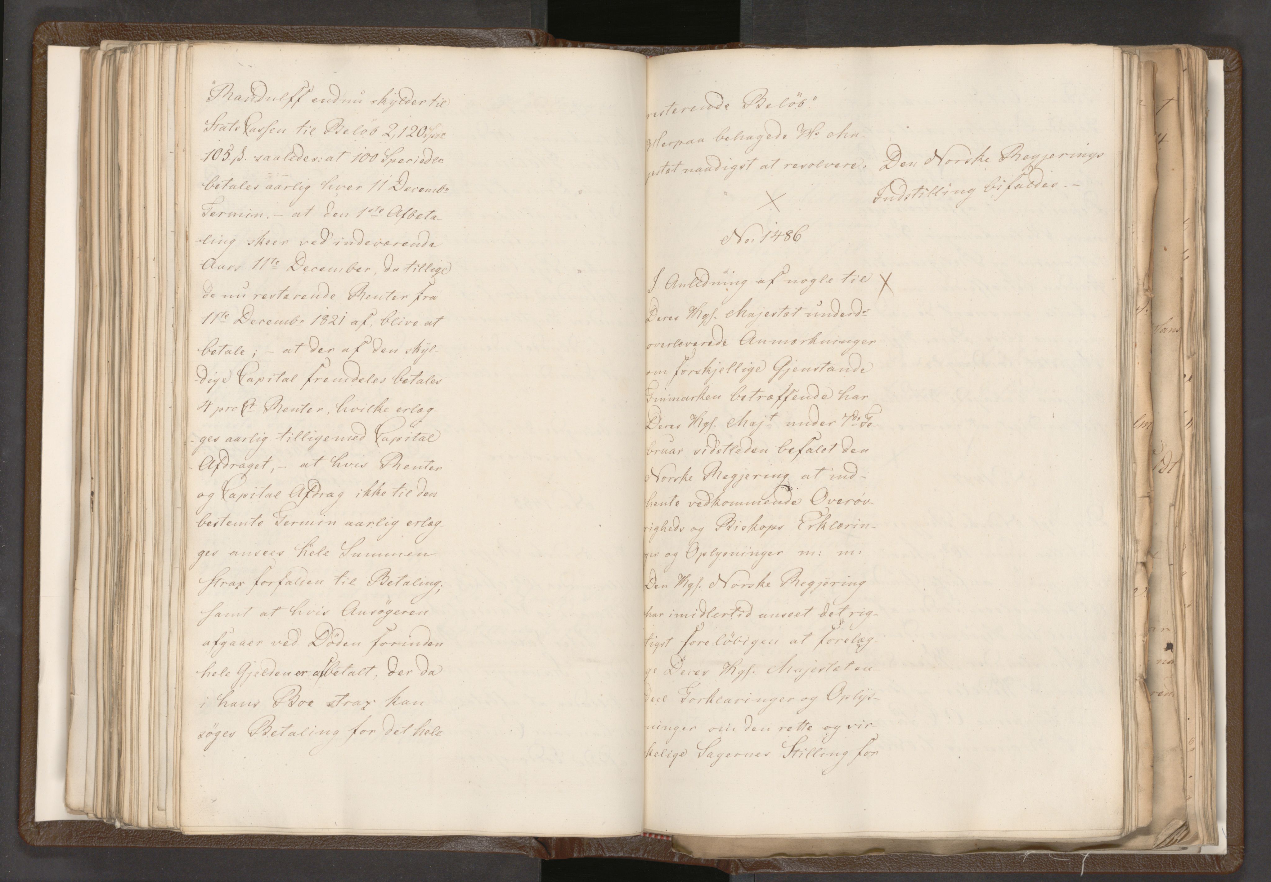 Statsrådssekretariatet, AV/RA-S-1001/A/Ab/L0018: Kgl. res. nr. 1112-1753, 1. halvår, 1824