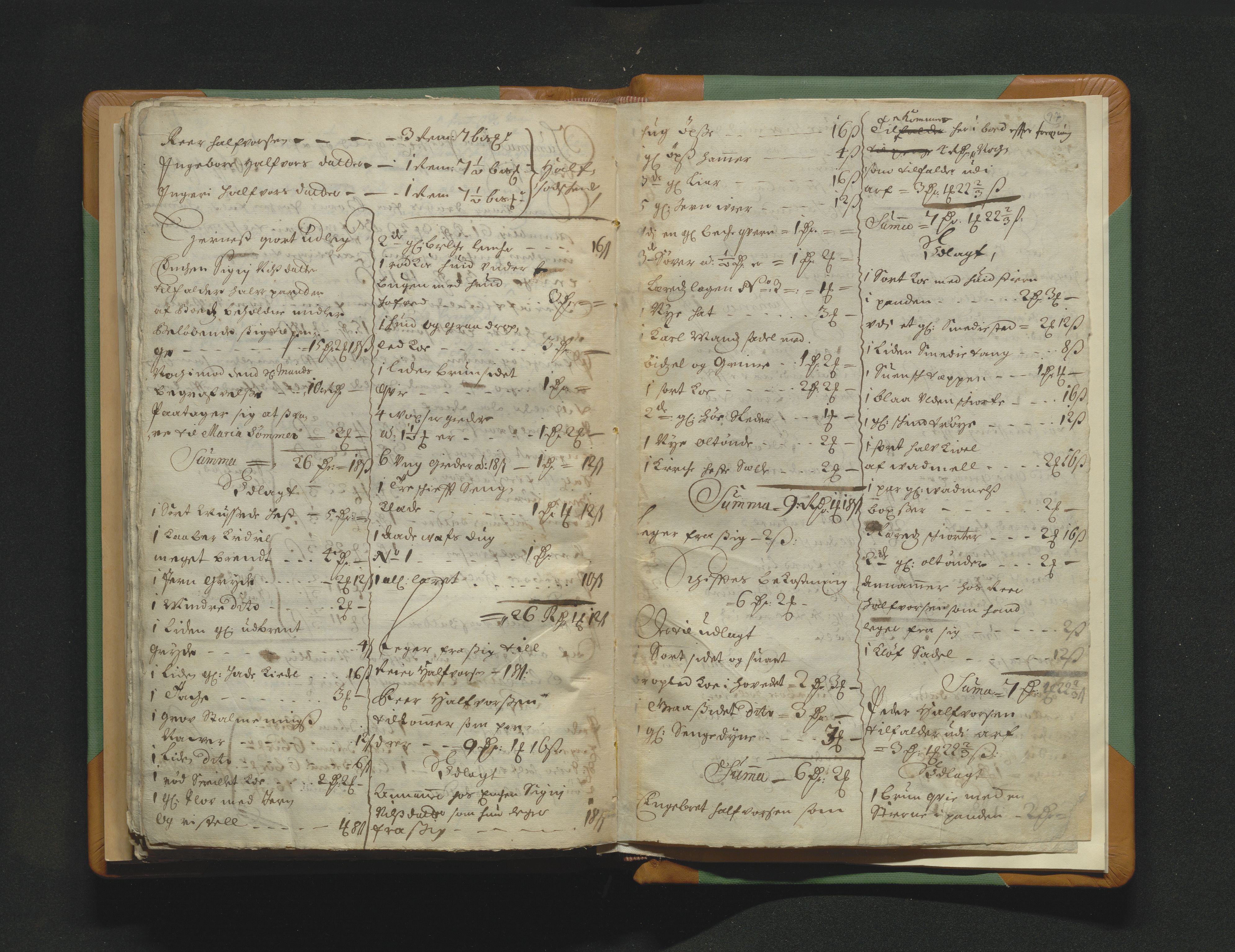 Eiker, Modum og Sigdal sorenskriveri, AV/SAKO-A-123/H/Hb/Hba/L0002b: Skifteprotokoll, 1678-1696, s. 96b-97a