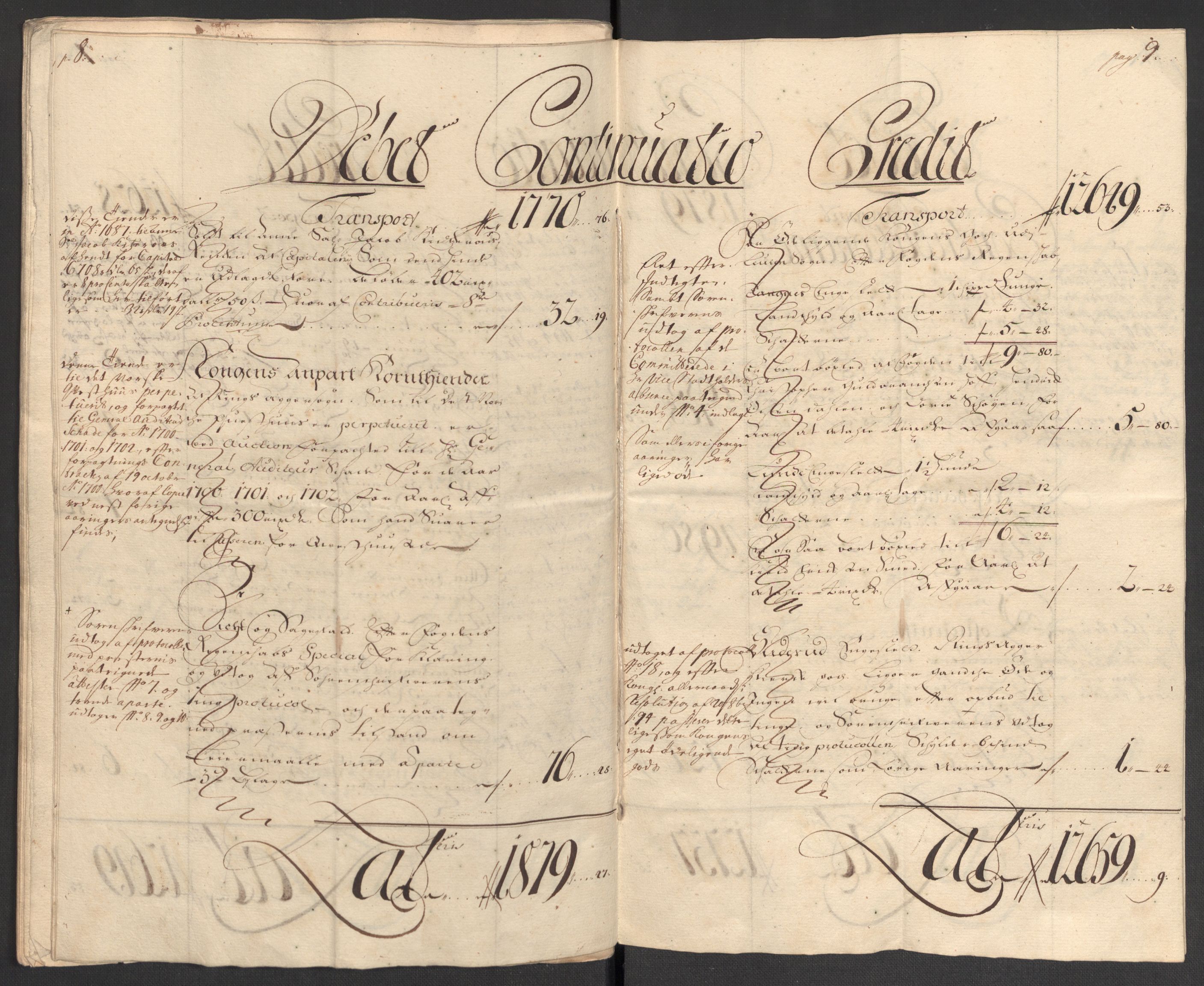 Rentekammeret inntil 1814, Reviderte regnskaper, Fogderegnskap, RA/EA-4092/R16/L1040: Fogderegnskap Hedmark, 1701-1702, s. 219