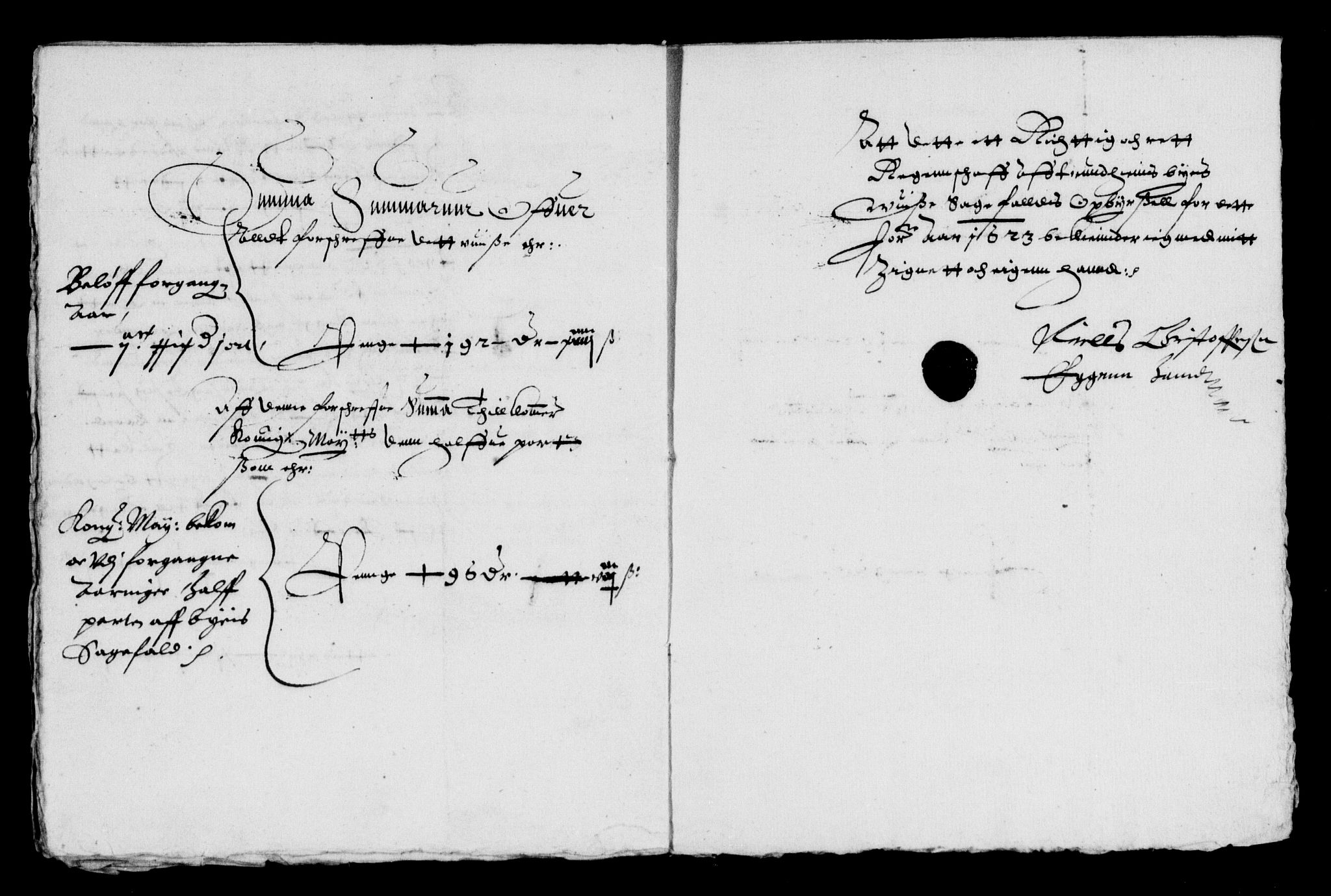 Rentekammeret inntil 1814, Reviderte regnskaper, Lensregnskaper, AV/RA-EA-5023/R/Rb/Rbw/L0025: Trondheim len, 1623-1624