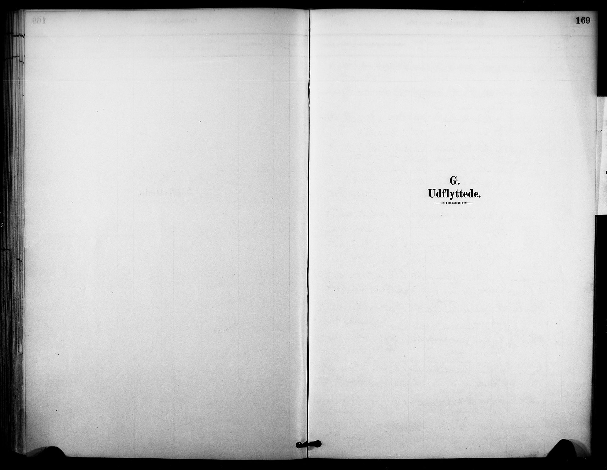 Nore kirkebøker, SAKO/A-238/F/Fc/L0004: Ministerialbok nr. III 4, 1885-1898, s. 169