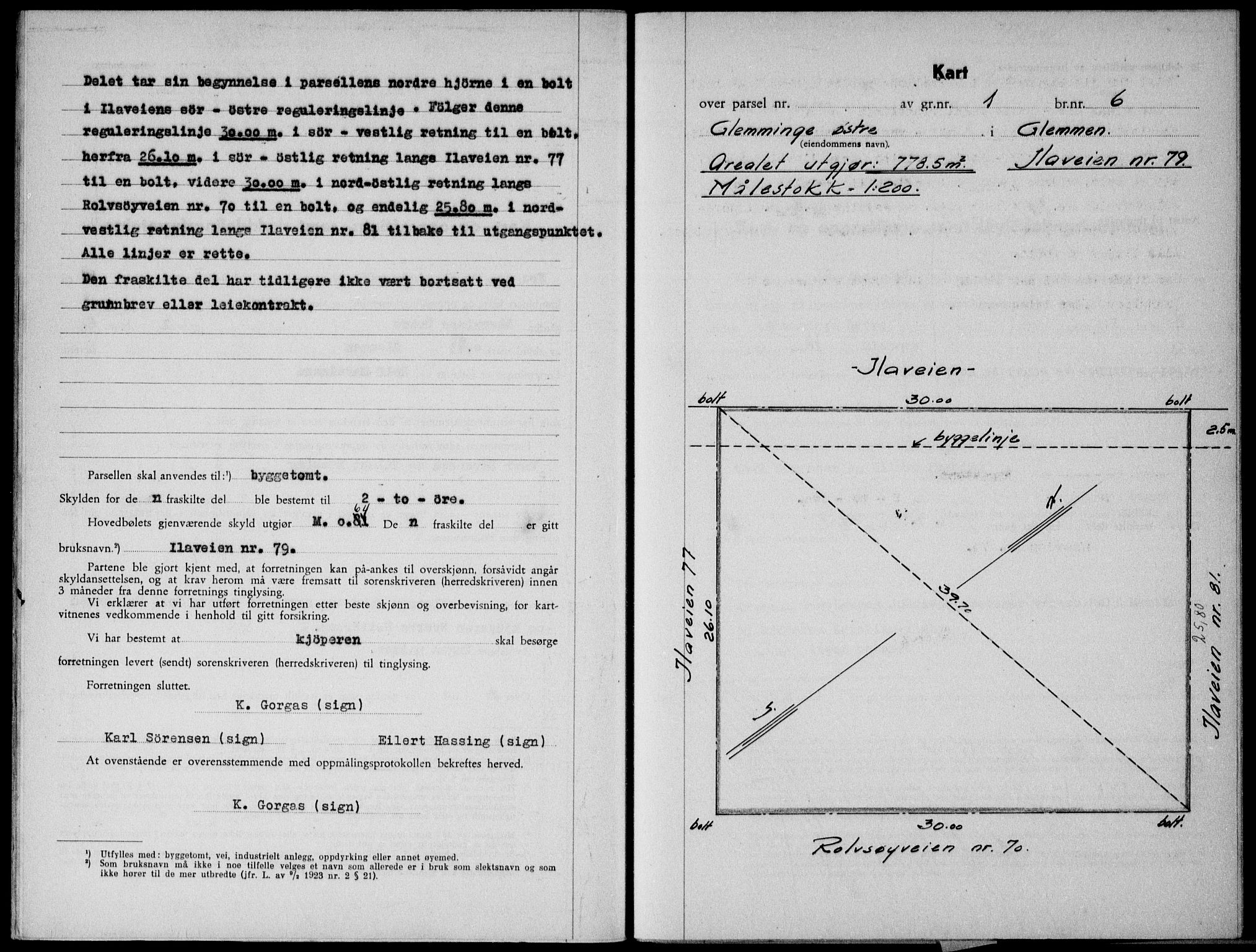 Onsøy sorenskriveri, AV/SAO-A-10474/G/Ga/Gab/L0019a: Pantebok nr. II A-19, 1947-1947, Dagboknr: 724/1947