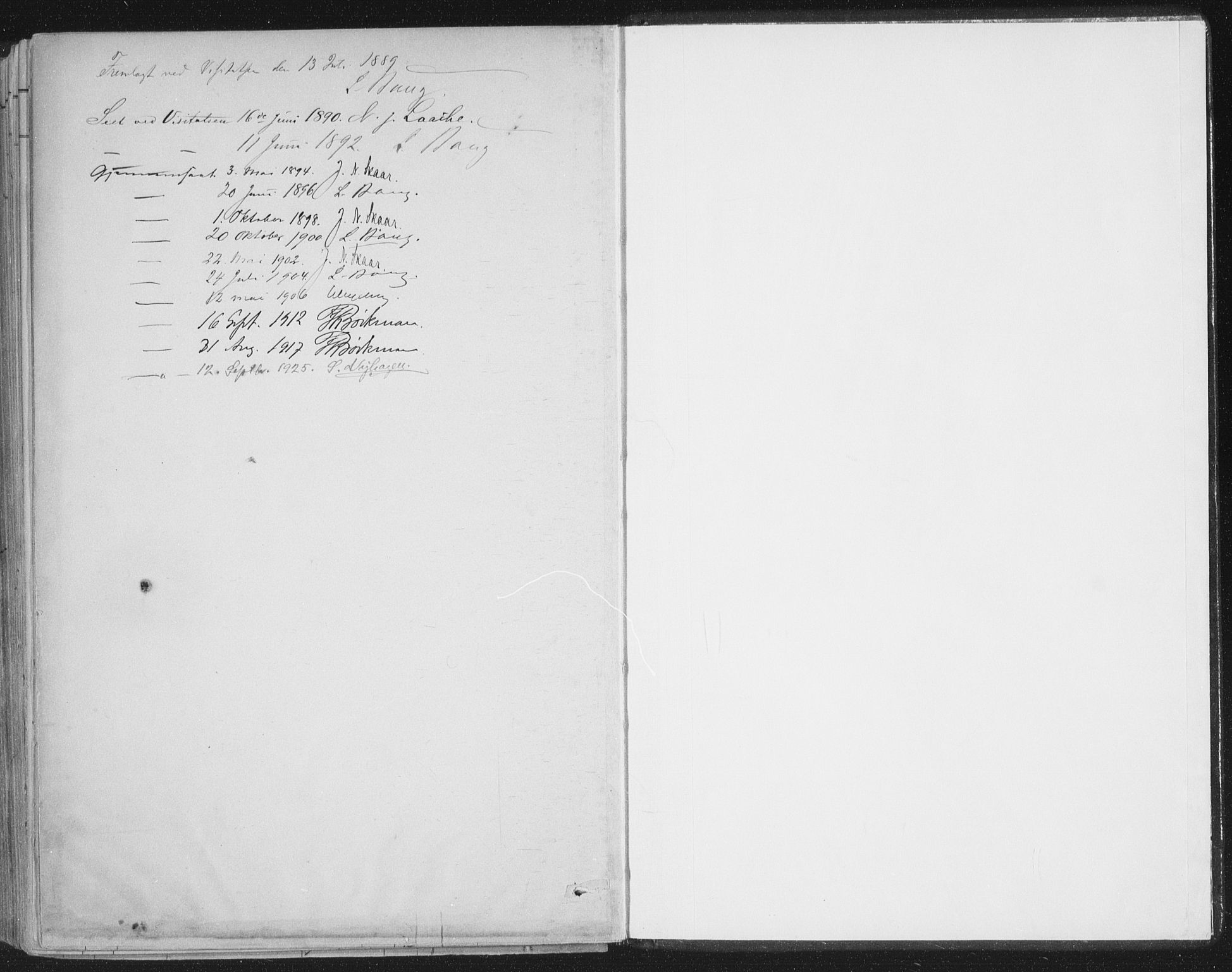 Ministerialprotokoller, klokkerbøker og fødselsregistre - Møre og Romsdal, AV/SAT-A-1454/555/L0658: Ministerialbok nr. 555A09, 1887-1917