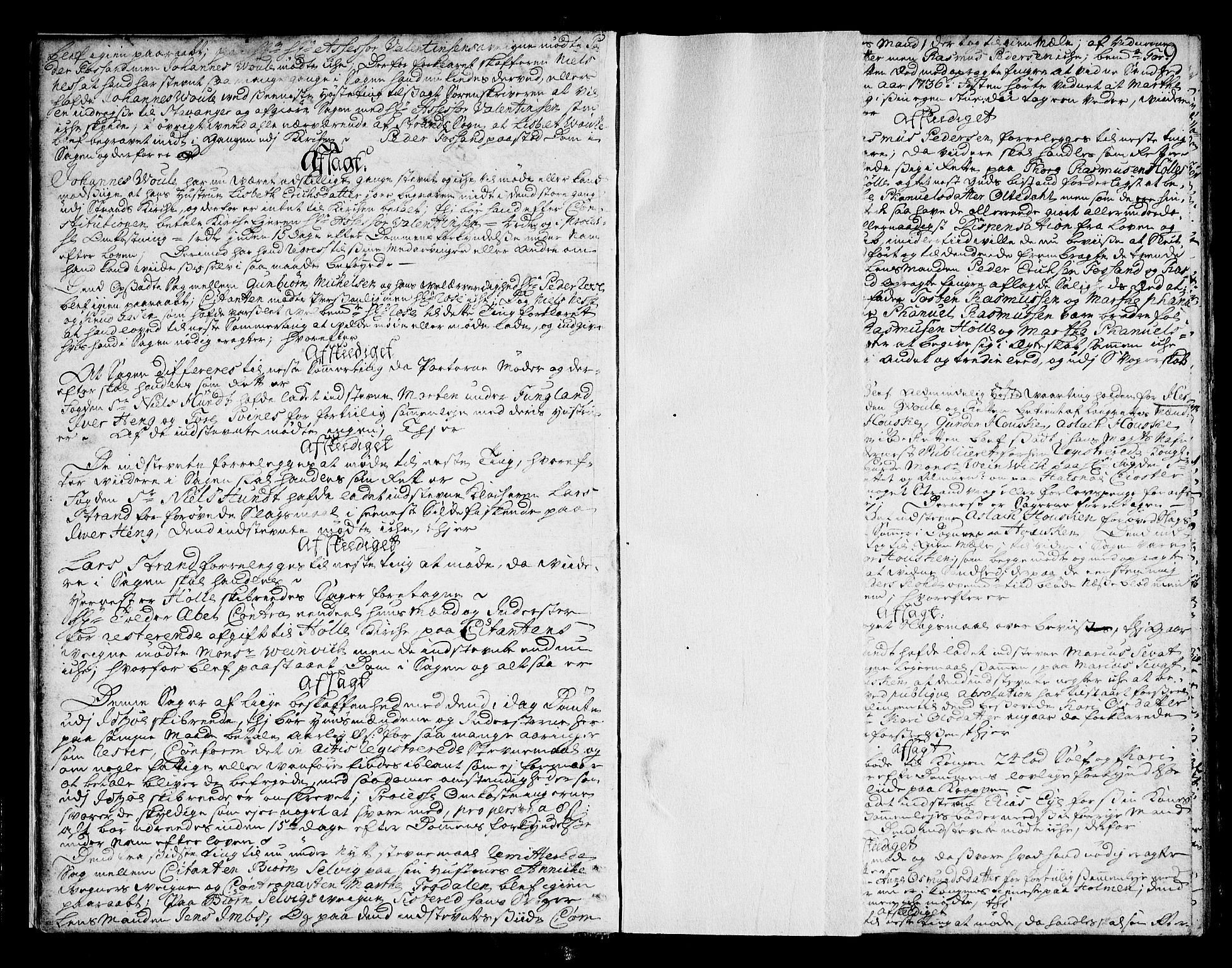 Ryfylke tingrett, AV/SAST-A-100055/001/I/IB/IBBa/L0048: Tingbok, Karmsund og Hesby, 1737-1739, s. 8b-9a