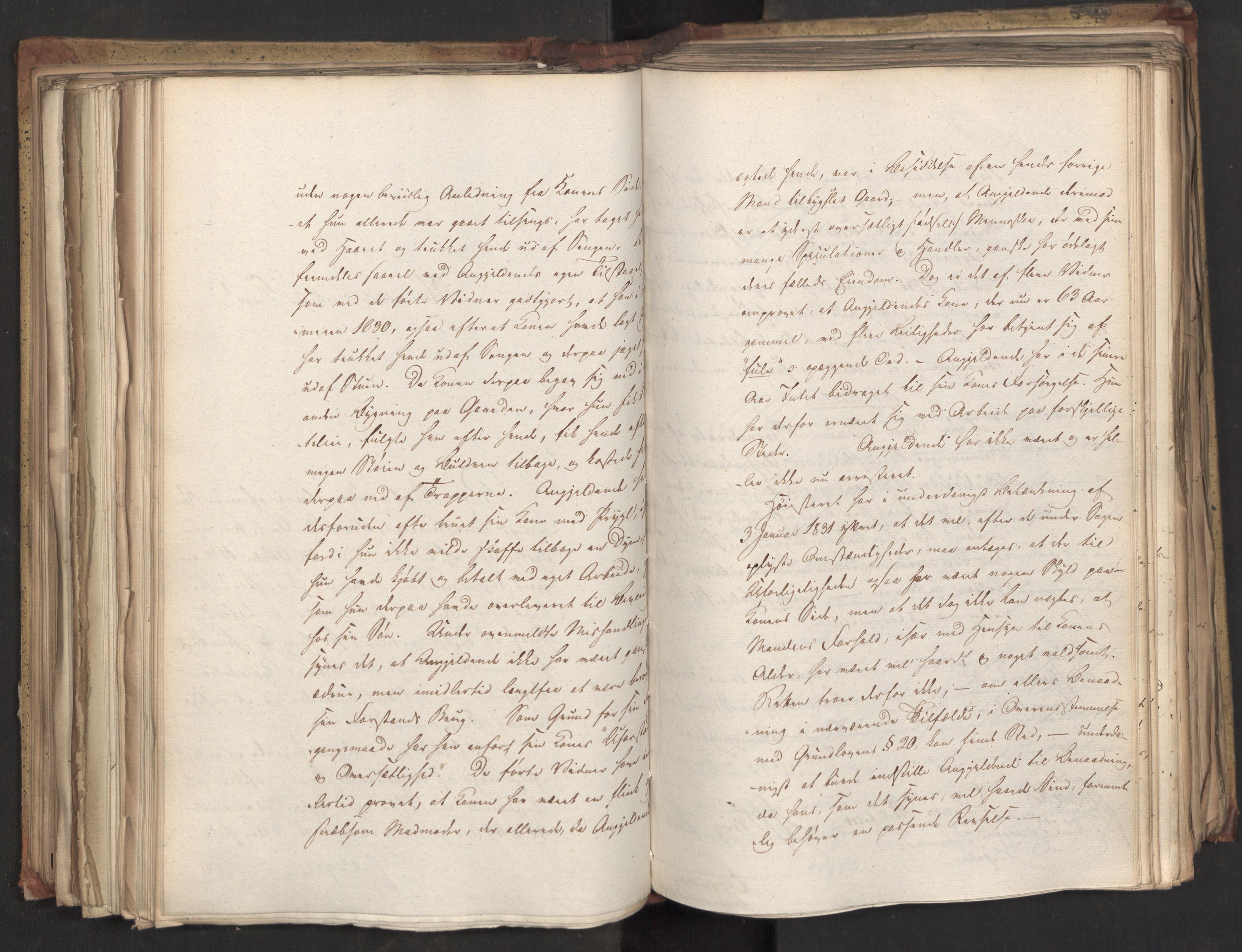 Statsrådsavdelingen i Stockholm, AV/RA-S-1003/D/Da/L0069: Regjeringsinnstillinger nr. 877-1046, 1831, s. 274