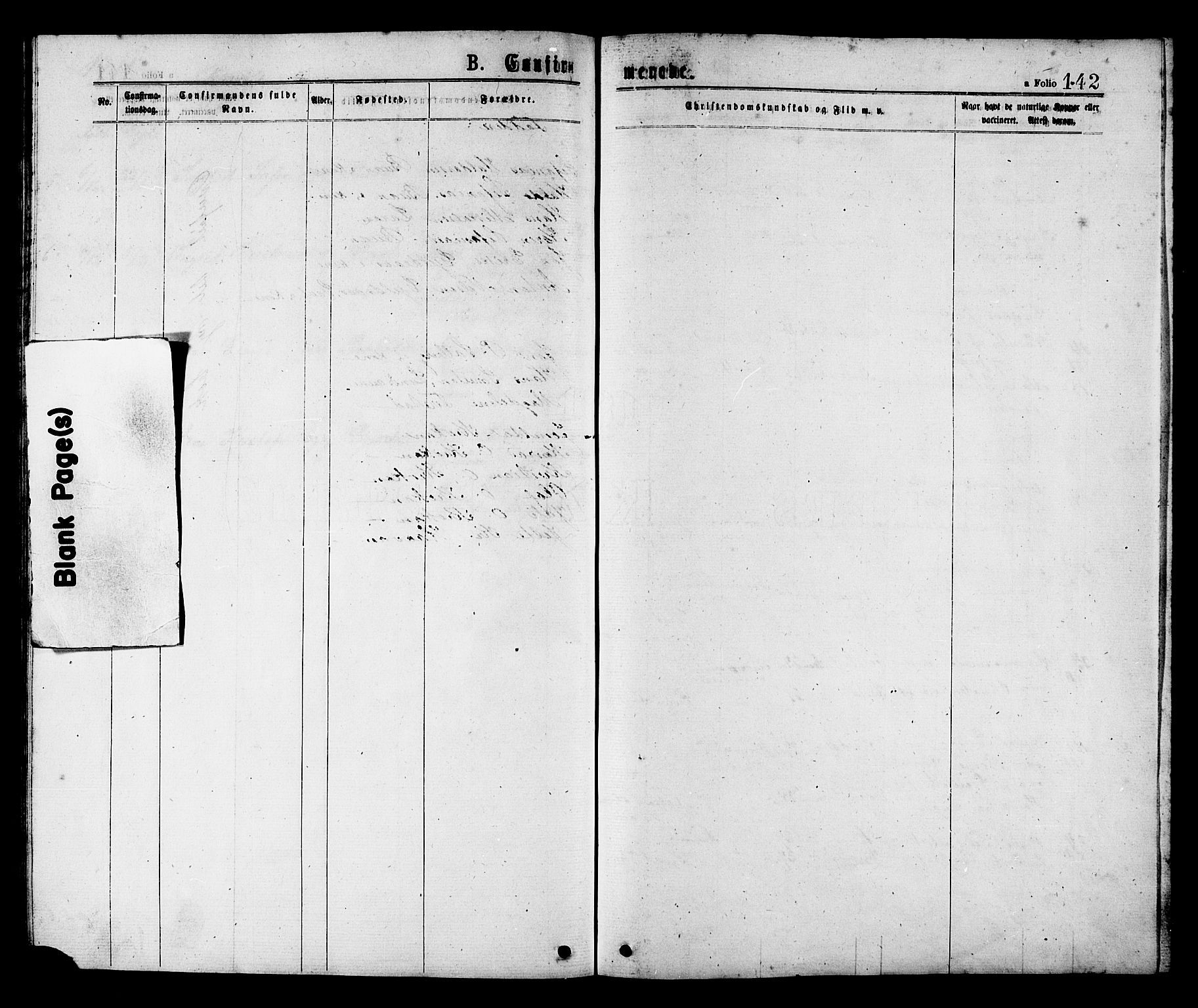 Ministerialprotokoller, klokkerbøker og fødselsregistre - Nord-Trøndelag, SAT/A-1458/731/L0311: Klokkerbok nr. 731C02, 1875-1911, s. 142