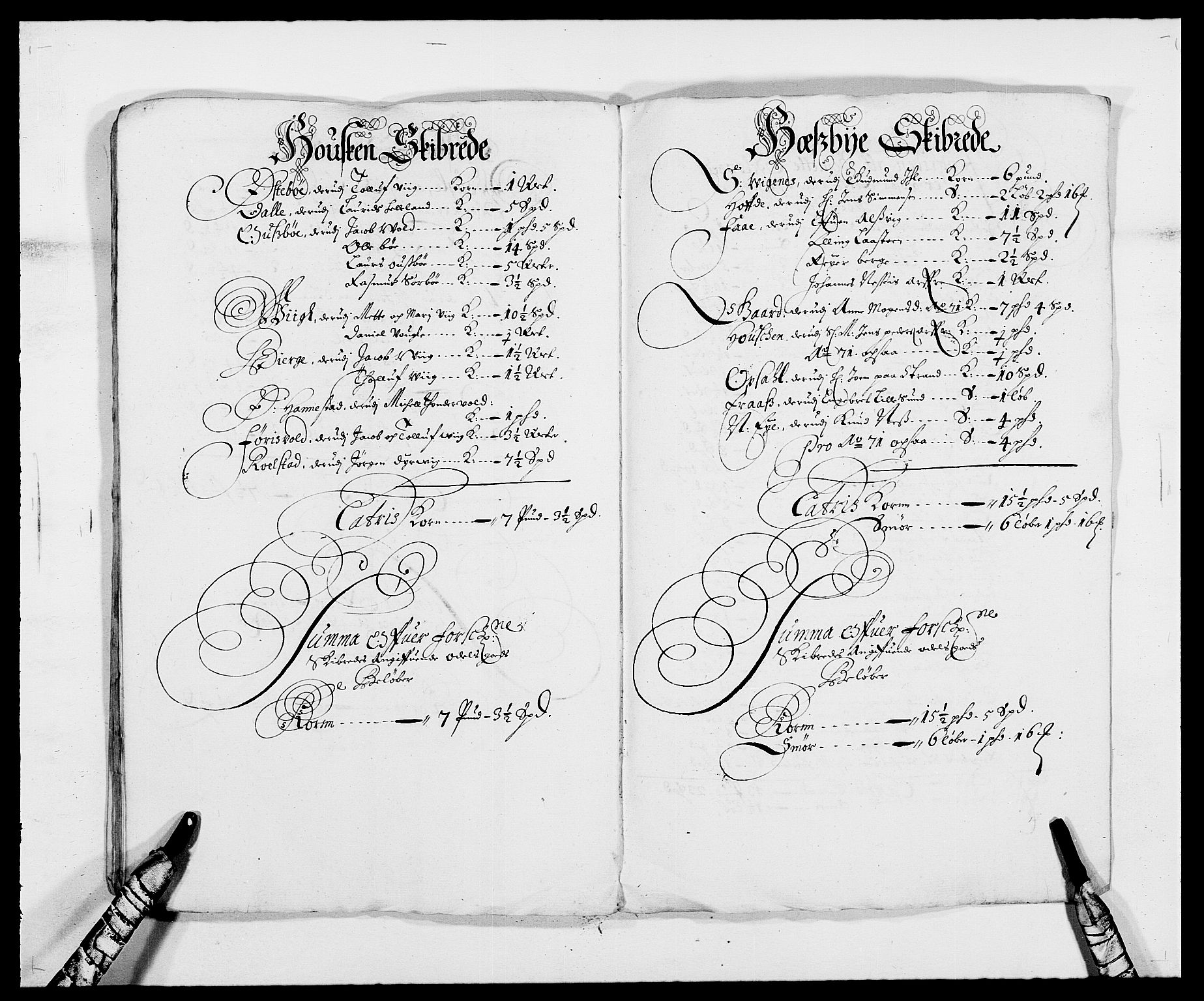 Rentekammeret inntil 1814, Reviderte regnskaper, Fogderegnskap, AV/RA-EA-4092/R47/L2844: Fogderegnskap Ryfylke, 1672-1673, s. 120