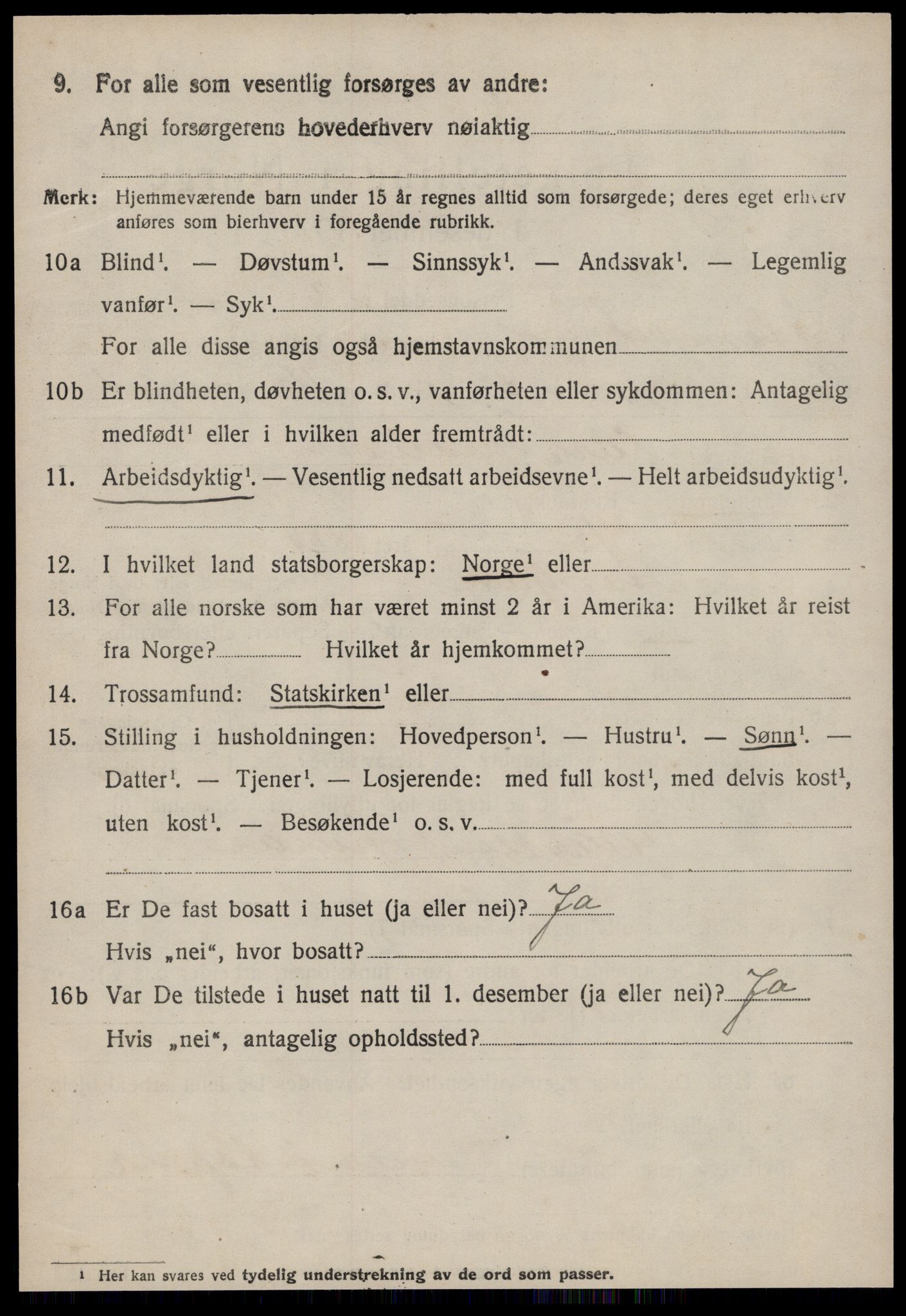 SAT, Folketelling 1920 for 1564 Stangvik herred, 1920, s. 3369