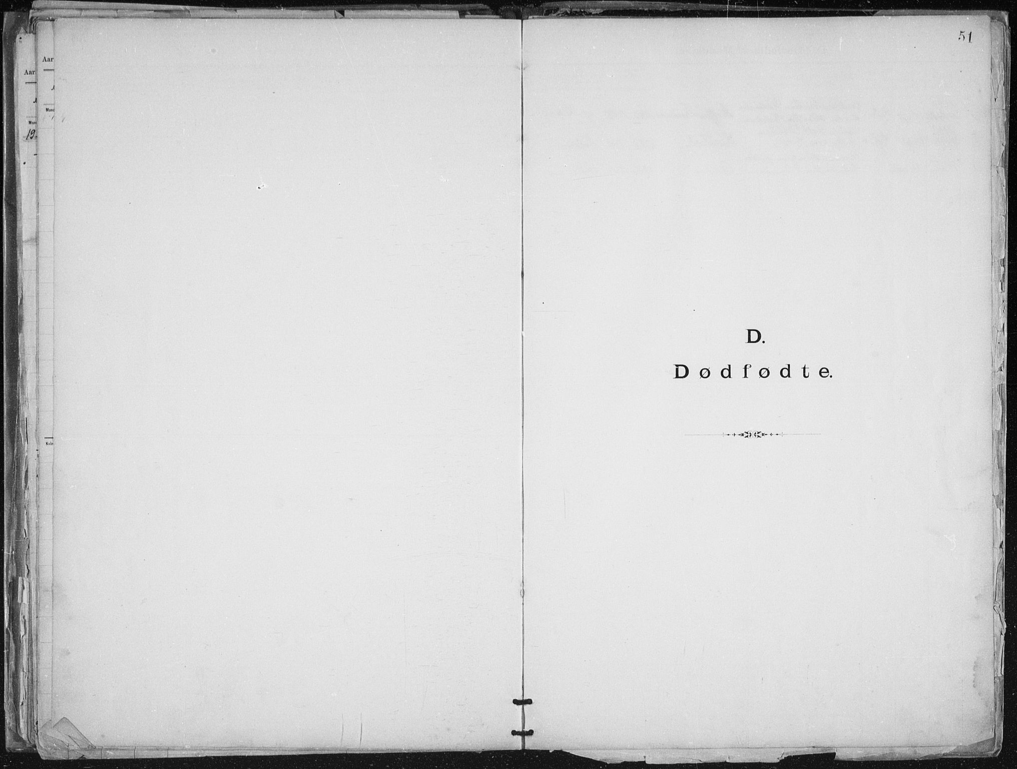 Aune baptistmenighet, SATØ/P-0182/F/L0006DP: Dissenterprotokoll nr. 6, 1887-1939, s. 51