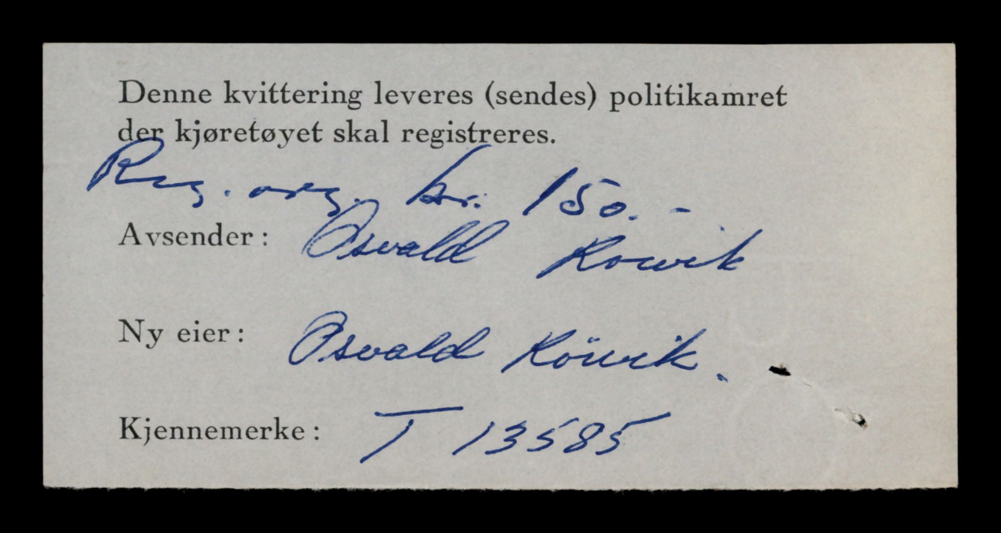 Møre og Romsdal vegkontor - Ålesund trafikkstasjon, AV/SAT-A-4099/F/Fe/L0040: Registreringskort for kjøretøy T 13531 - T 13709, 1927-1998, s. 990