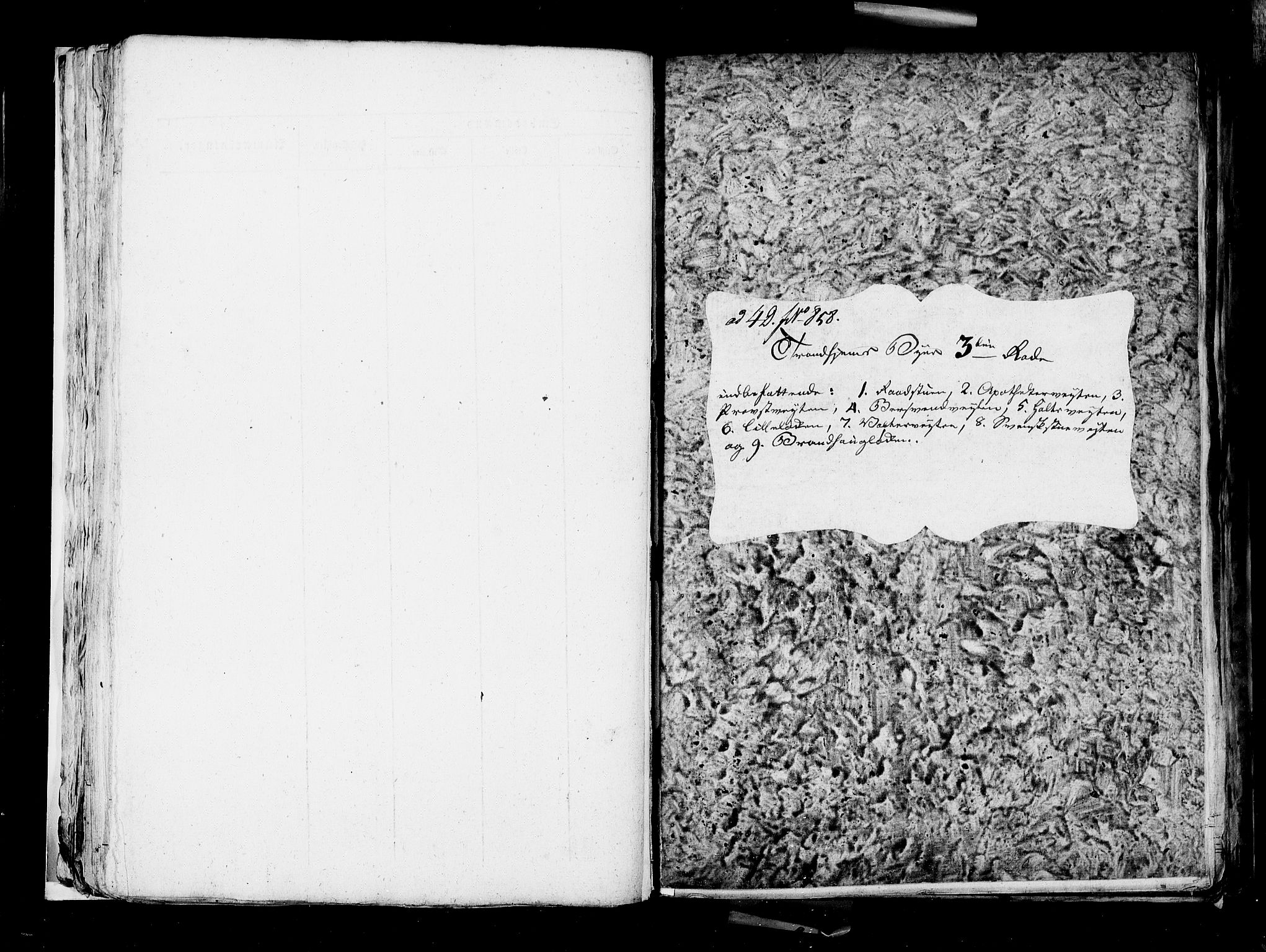 RA, Folketellingen 1815, bind 4: Trondheim kjøpstad, 1815, s. 78