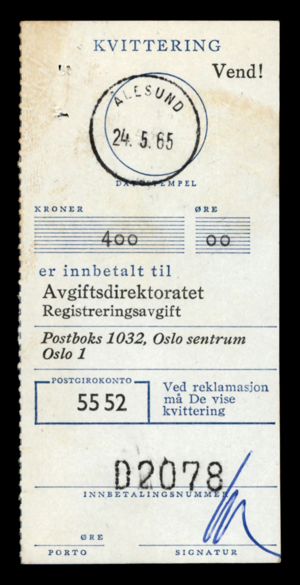 Møre og Romsdal vegkontor - Ålesund trafikkstasjon, AV/SAT-A-4099/F/Fe/L0047: Registreringskort for kjøretøy T 14580 - T 14720, 1927-1998, s. 843