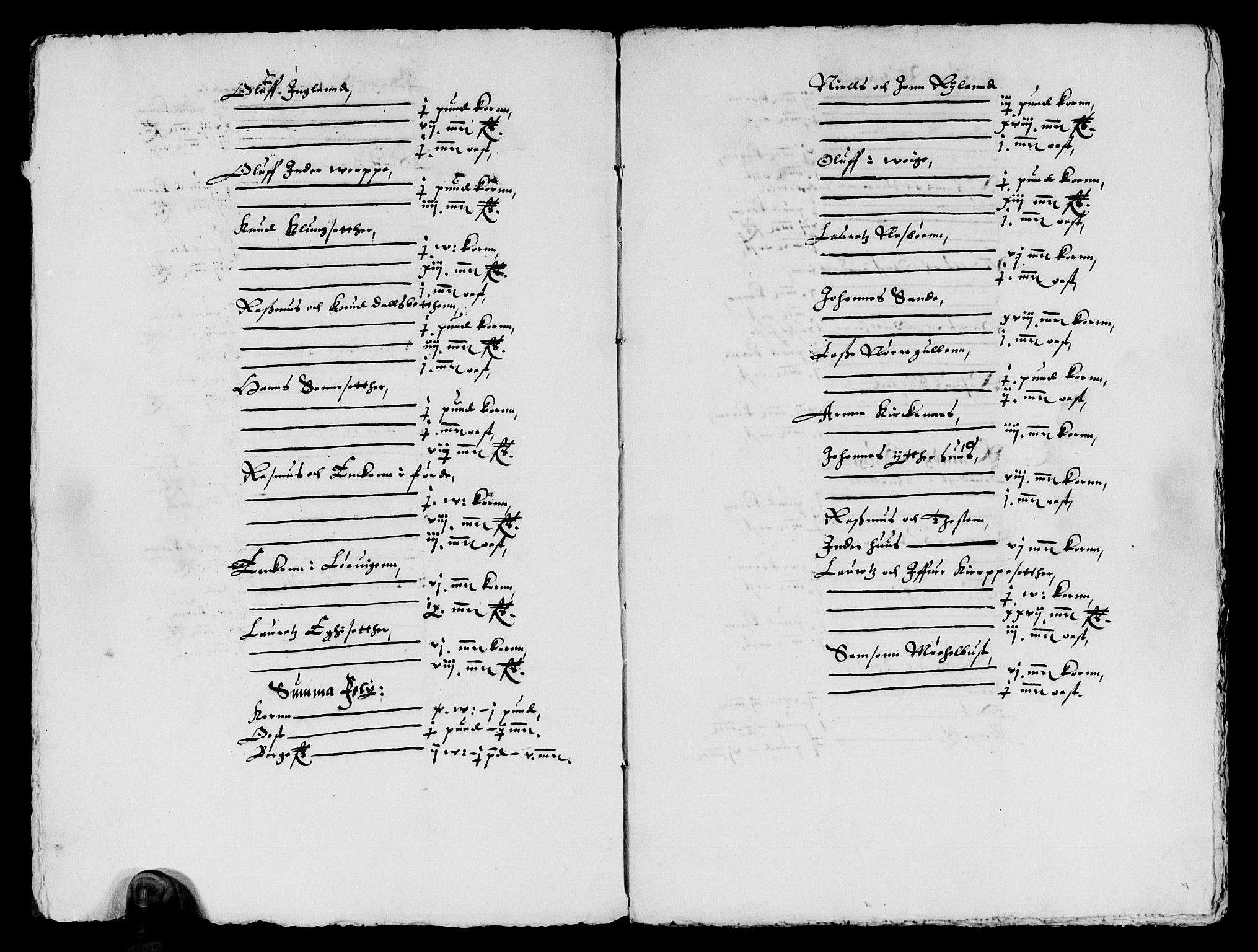 Rentekammeret inntil 1814, Reviderte regnskaper, Lensregnskaper, AV/RA-EA-5023/R/Rb/Rbt/L0007: Bergenhus len, 1610-1611