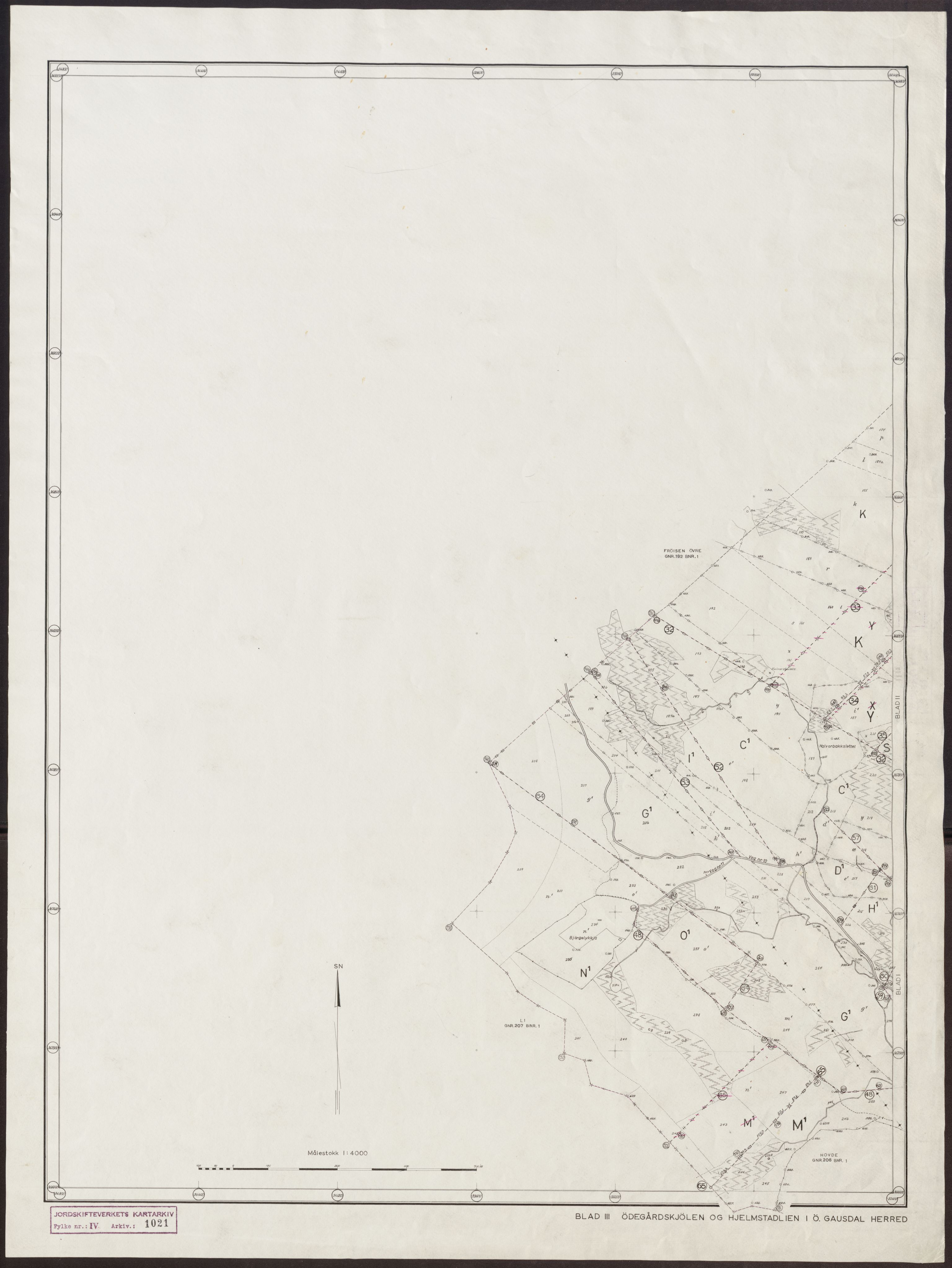 Jordskifteverkets kartarkiv, RA/S-3929/T, 1859-1988, s. 1283