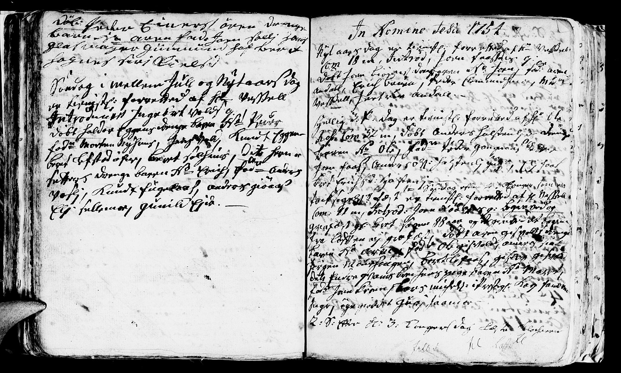 Ministerialprotokoller, klokkerbøker og fødselsregistre - Sør-Trøndelag, AV/SAT-A-1456/668/L0813: Klokkerbok nr. 668C02, 1743-1765