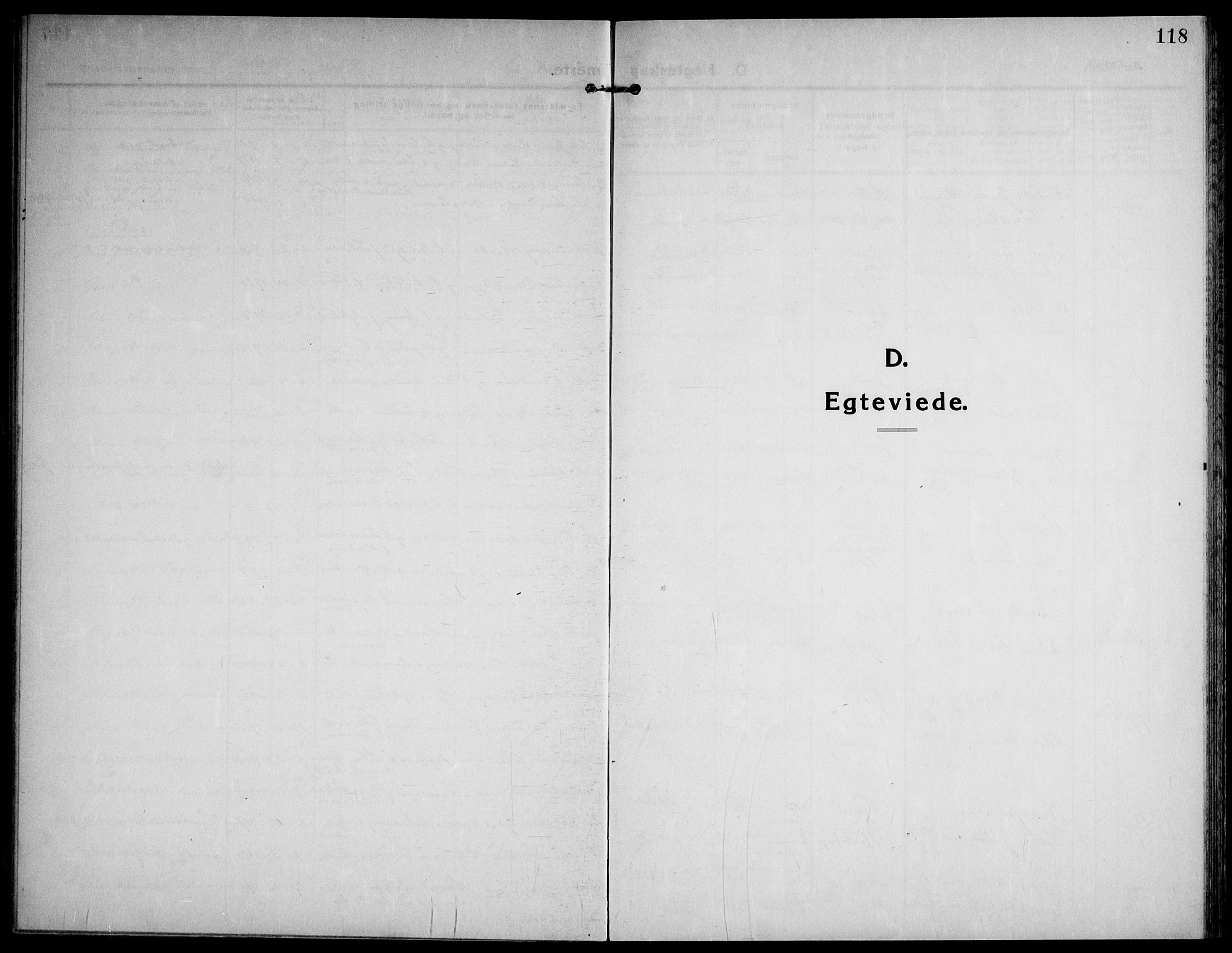 Ramnes kirkebøker, SAKO/A-314/F/Fa/L0009: Ministerialbok nr. I 9, 1912-1929, s. 118