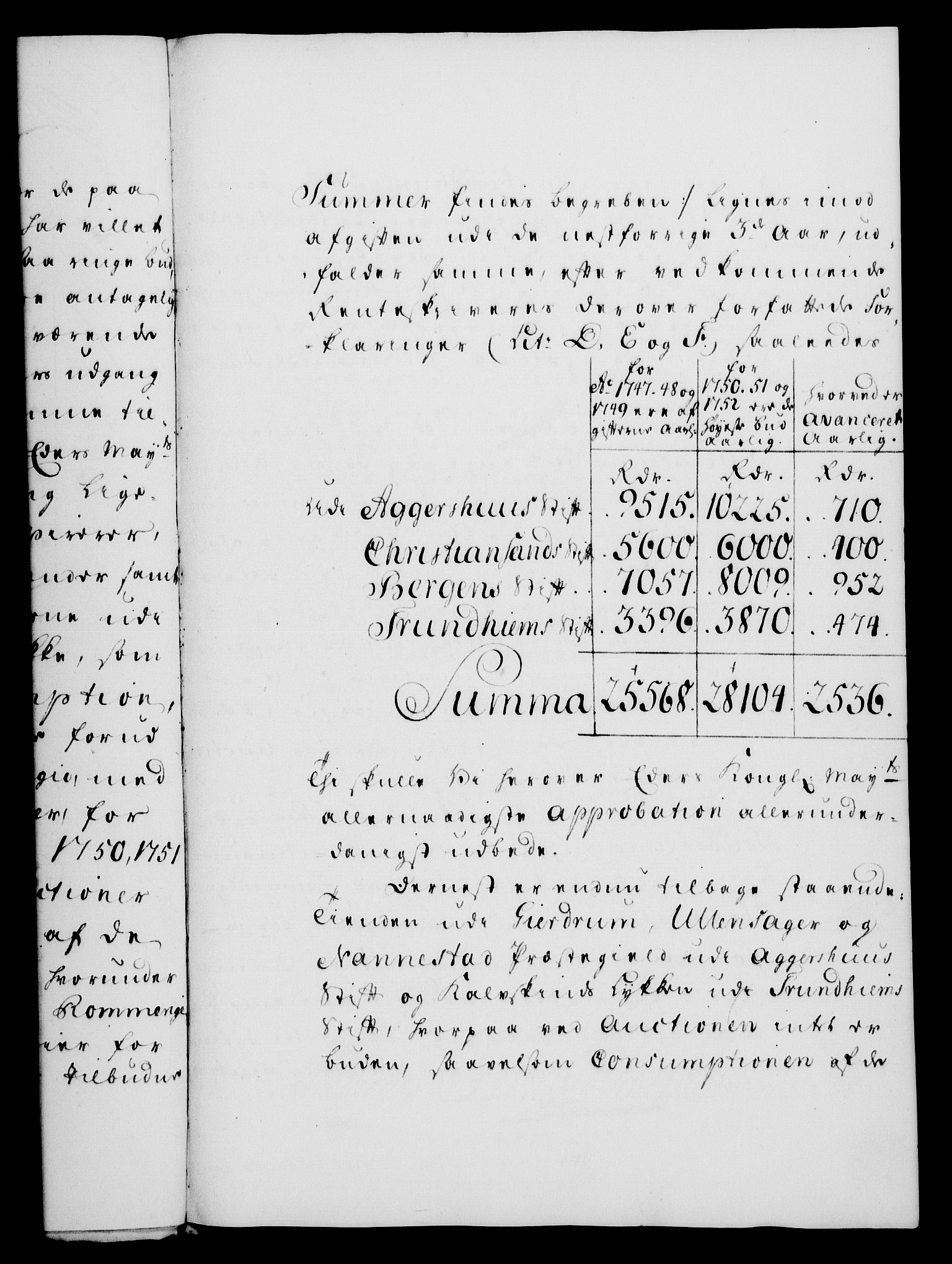 Rentekammeret, Kammerkanselliet, RA/EA-3111/G/Gf/Gfa/L0031: Norsk relasjons- og resolusjonsprotokoll (merket RK 52.31), 1749, s. 629