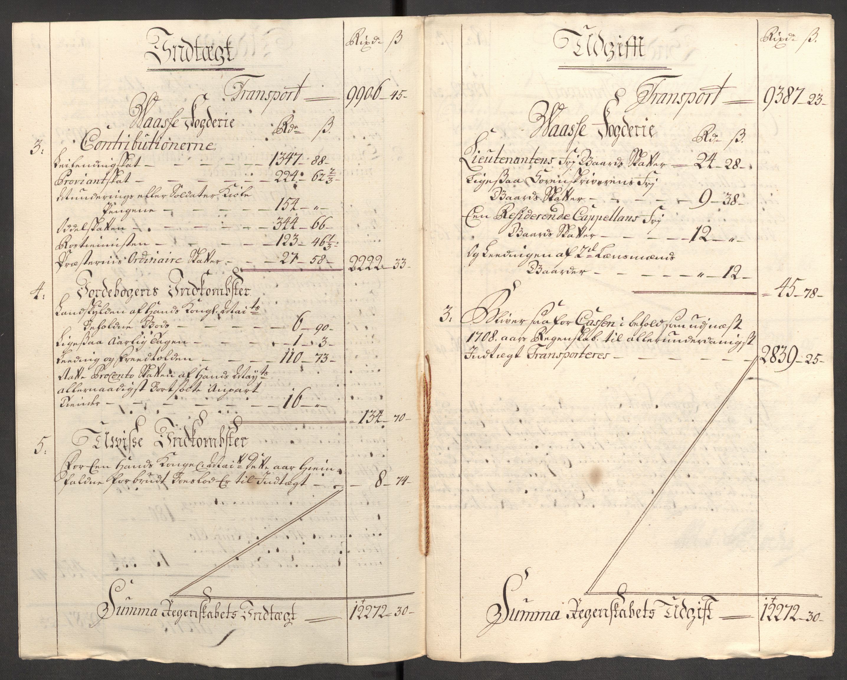 Rentekammeret inntil 1814, Reviderte regnskaper, Fogderegnskap, RA/EA-4092/R51/L3188: Fogderegnskap Nordhordland og Voss, 1706-1707, s. 103