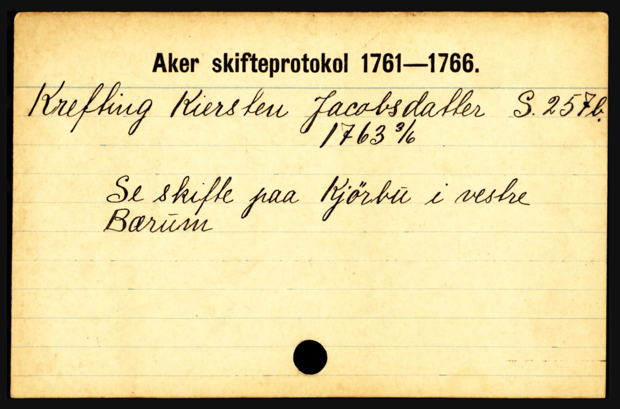 Aker sorenskriveri, SAO/A-10895/H, 1656-1820, s. 7773