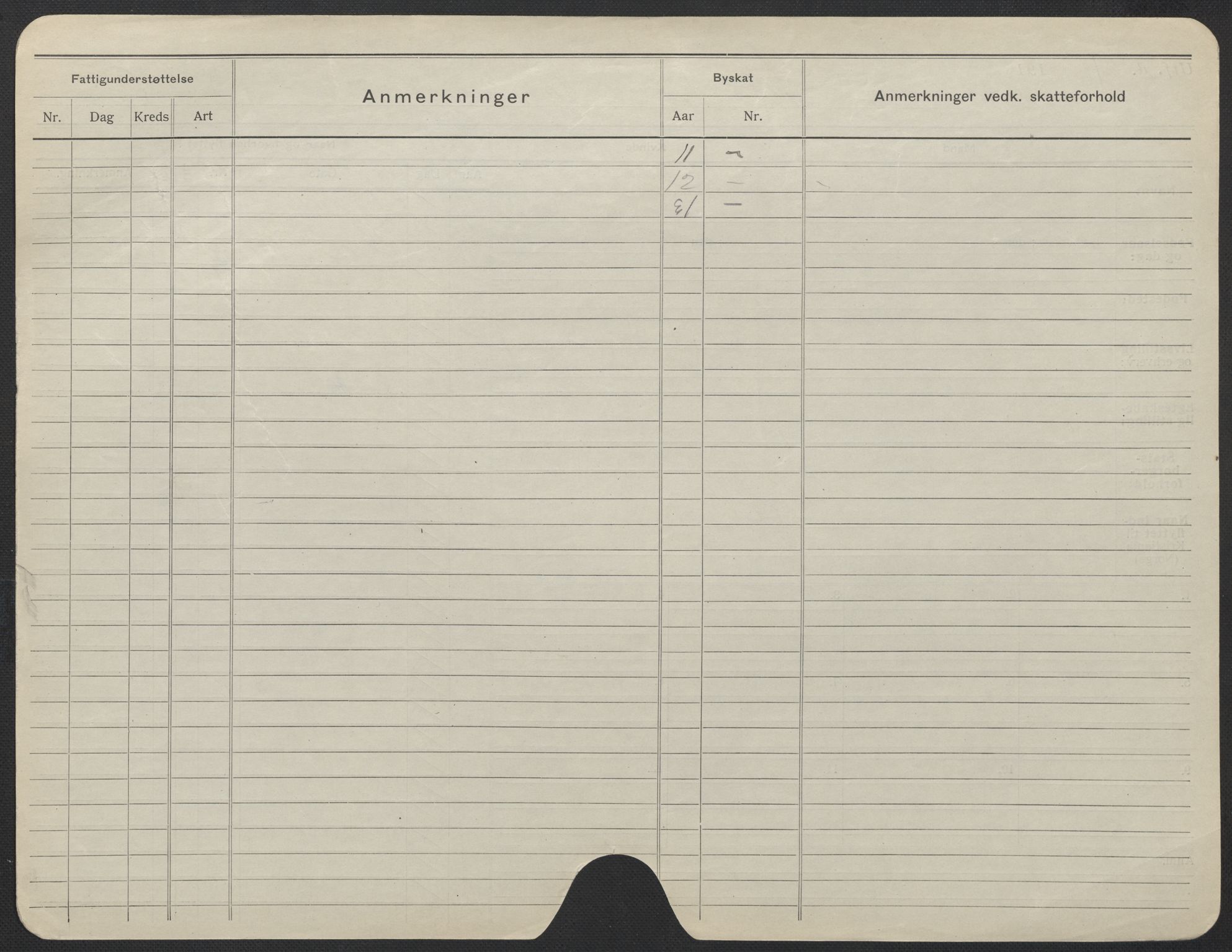 Oslo folkeregister, Registerkort, AV/SAO-A-11715/F/Fa/Fac/L0024: Kvinner, 1906-1914, s. 747b