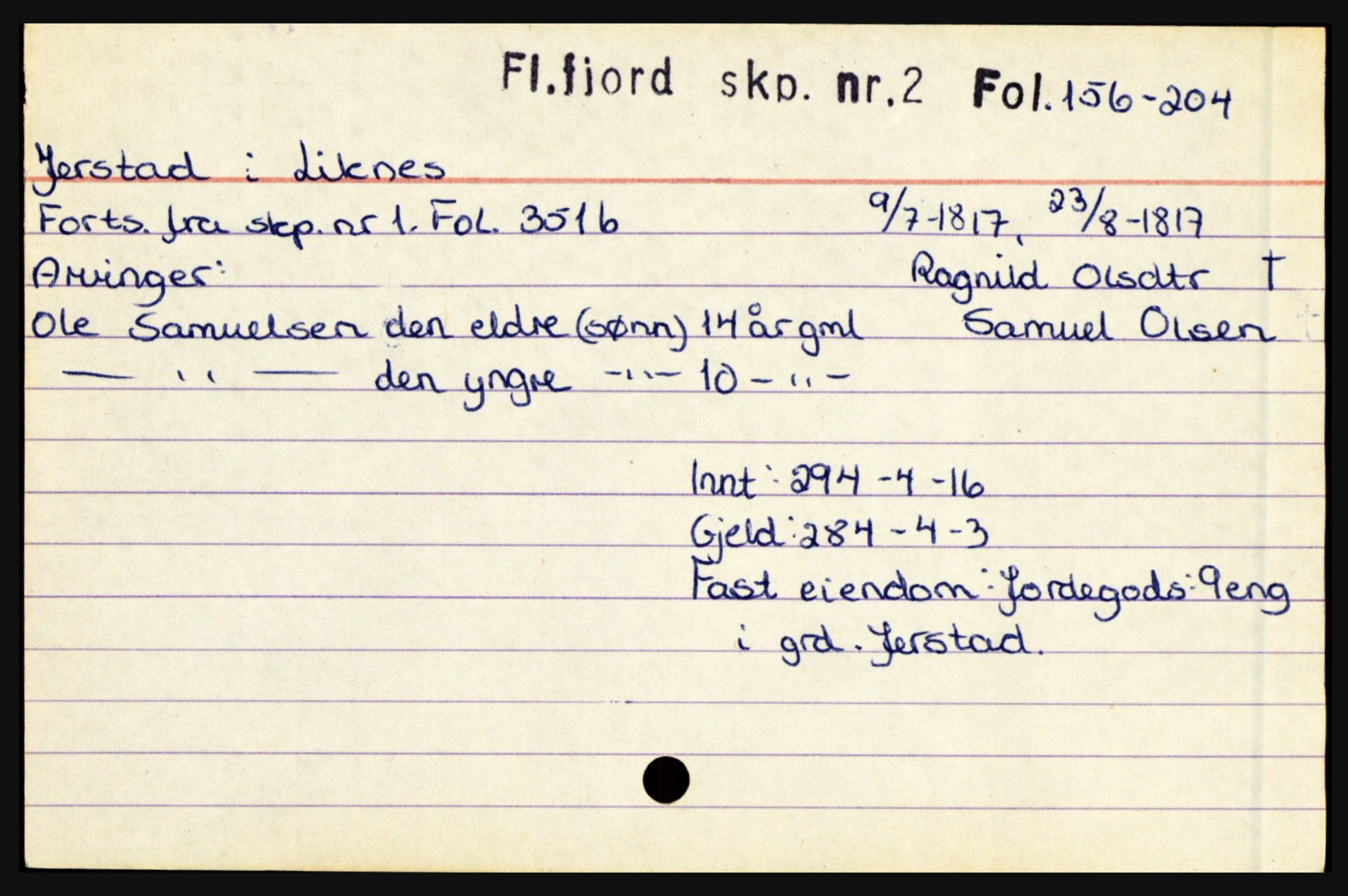 Flekkefjord sorenskriveri, AV/SAK-1221-0001/H, s. 759