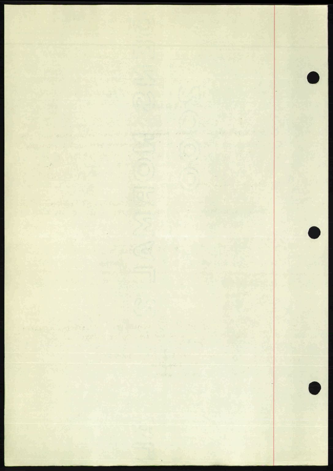 Kristiansund byfogd, AV/SAT-A-4587/A/27: Pantebok nr. 39b, 1946-1947, Dagboknr: 694/1947