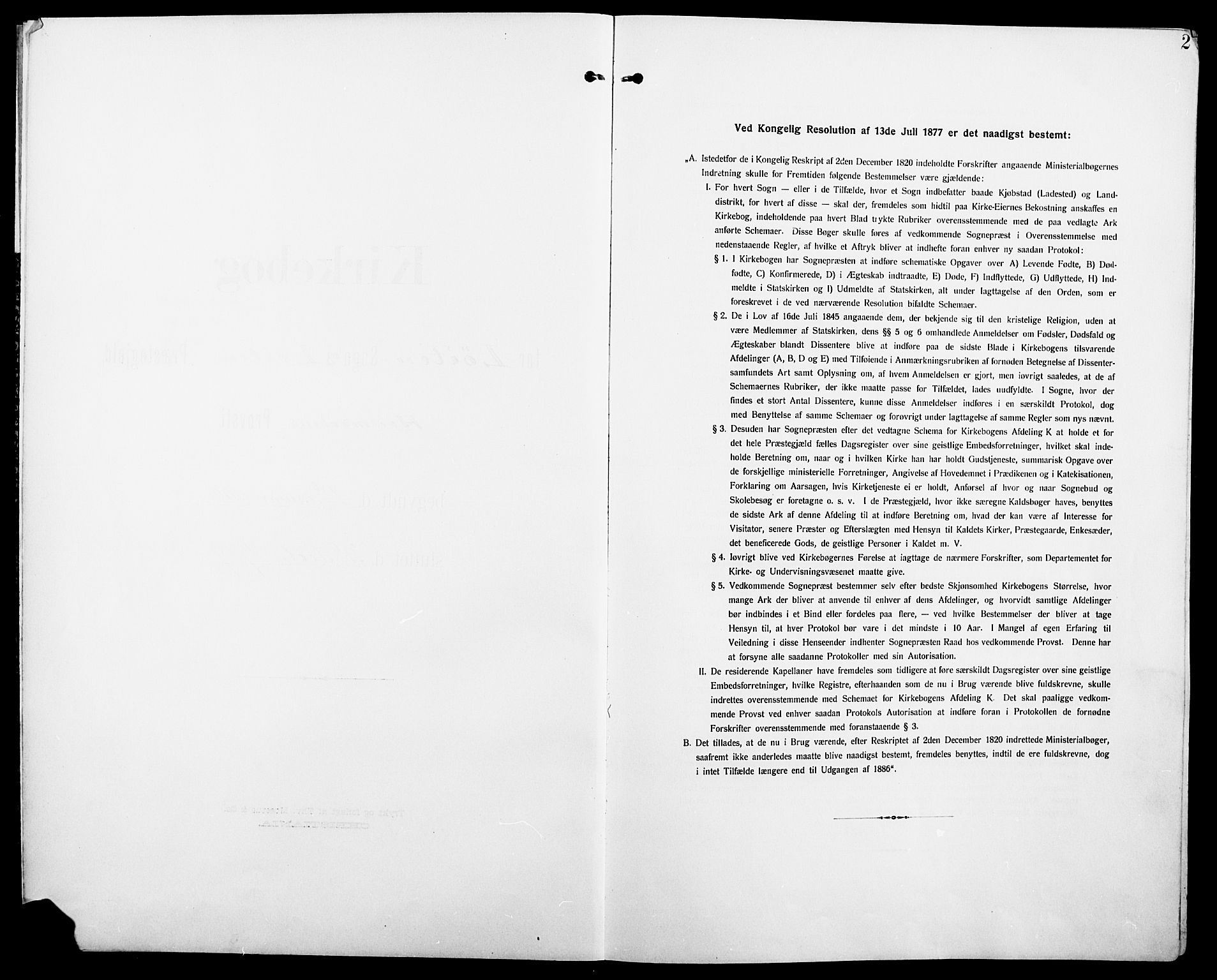 Løten prestekontor, SAH/PREST-022/L/La/L0007: Klokkerbok nr. 7, 1910-1919, s. 2
