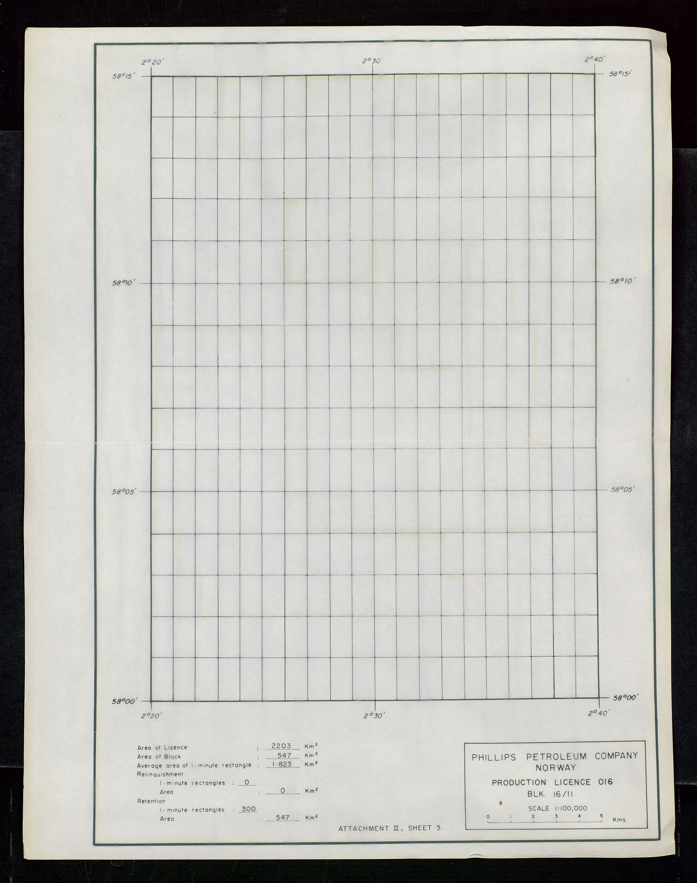 Industridepartementet, Oljekontoret, AV/SAST-A-101348/Da/L0004: Arkivnøkkel 711 - 712 Utvinningstillatelser, 1970-1971, s. 528