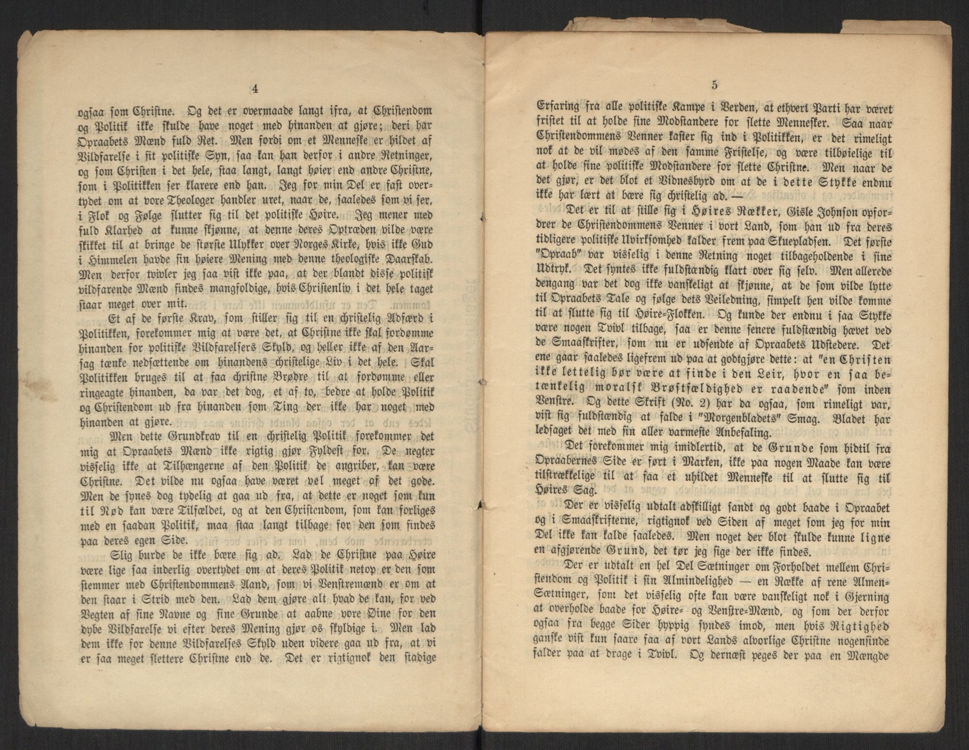 Venstres Hovedorganisasjon, RA/PA-0876/X/L0001: De eldste skrifter, 1860-1936, s. 408