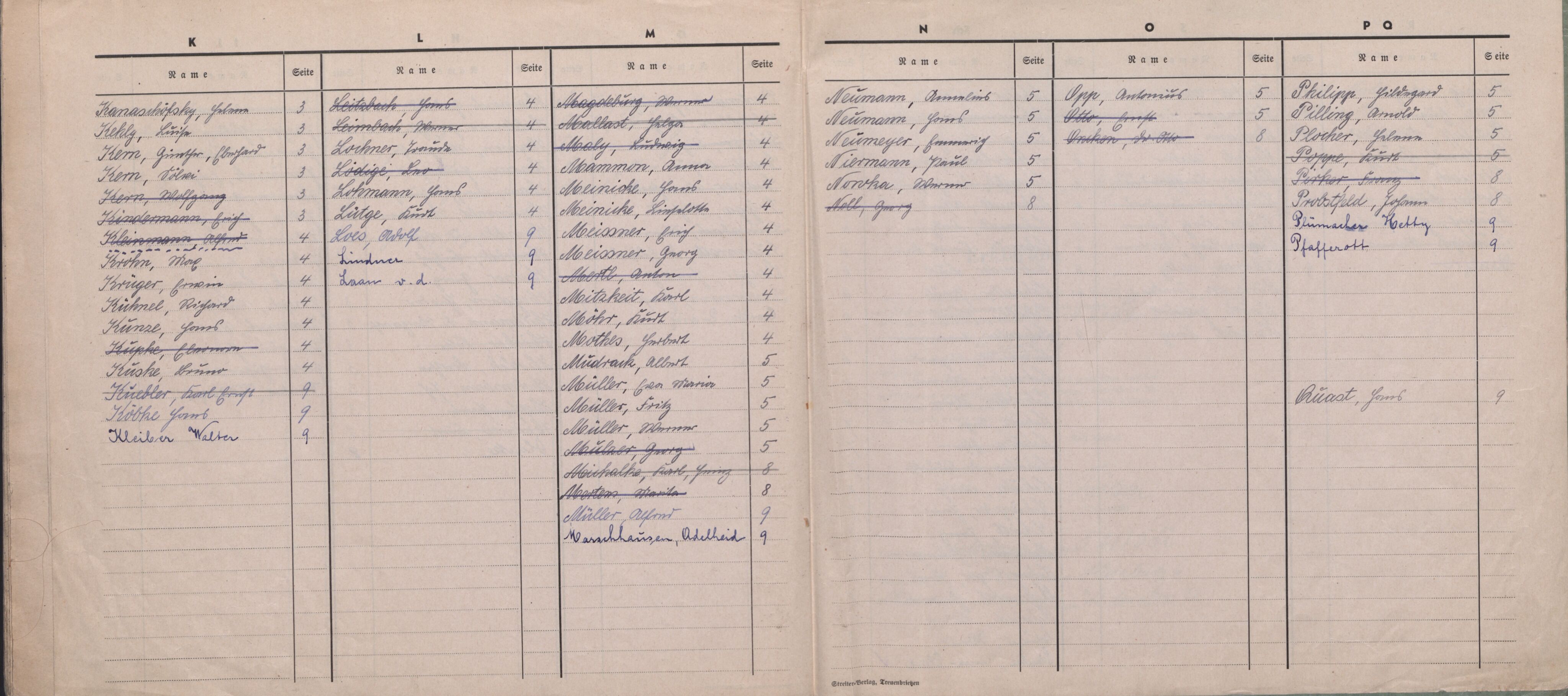 Forsvarets Overkommando. 2 kontor. Arkiv 11.4. Spredte tyske arkivsaker, AV/RA-RAFA-7031/D/Dar/Darb/L0016: Reichskommissariat - NSDAP in Norwegen, 1941-1944, s. 103