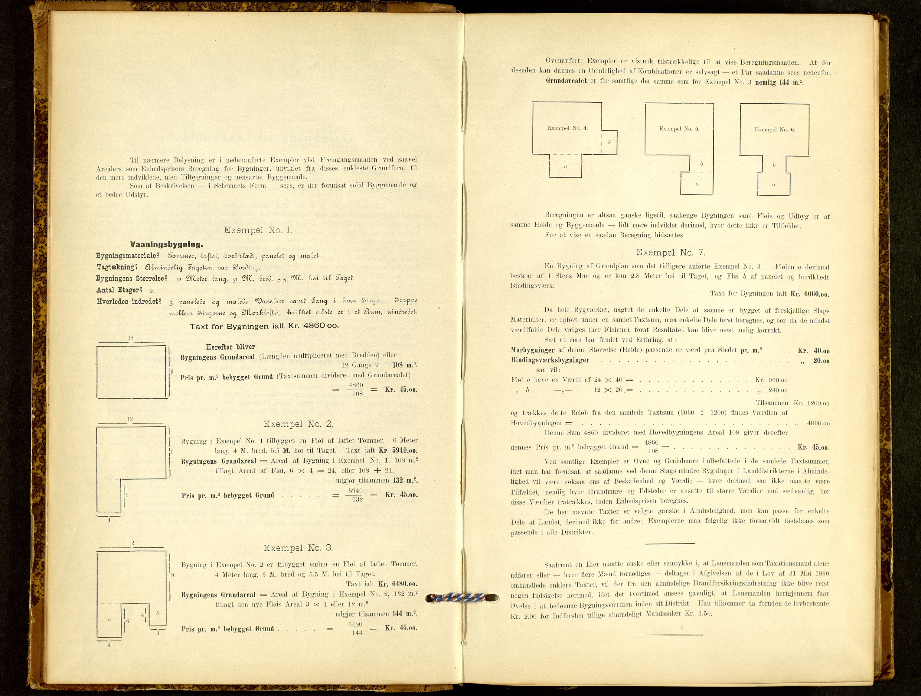 Norges Brannkasse, Furnes, AV/SAH-NBRANF-004/F/L0006: Branntakstprotokoll, 1908-1954