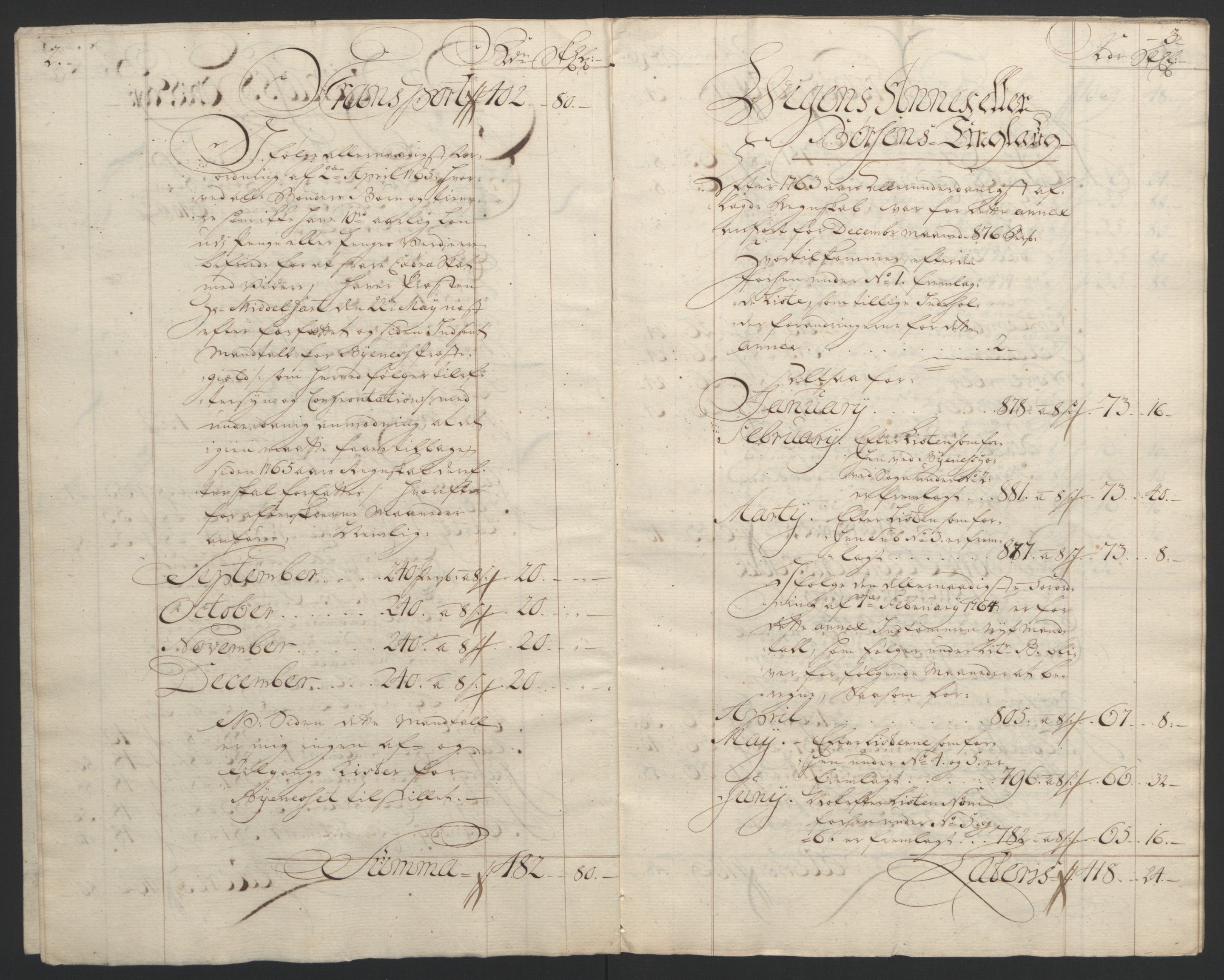 Rentekammeret inntil 1814, Reviderte regnskaper, Fogderegnskap, AV/RA-EA-4092/R61/L4180: Ekstraskatten Strinda og Selbu, 1762-1767, s. 43