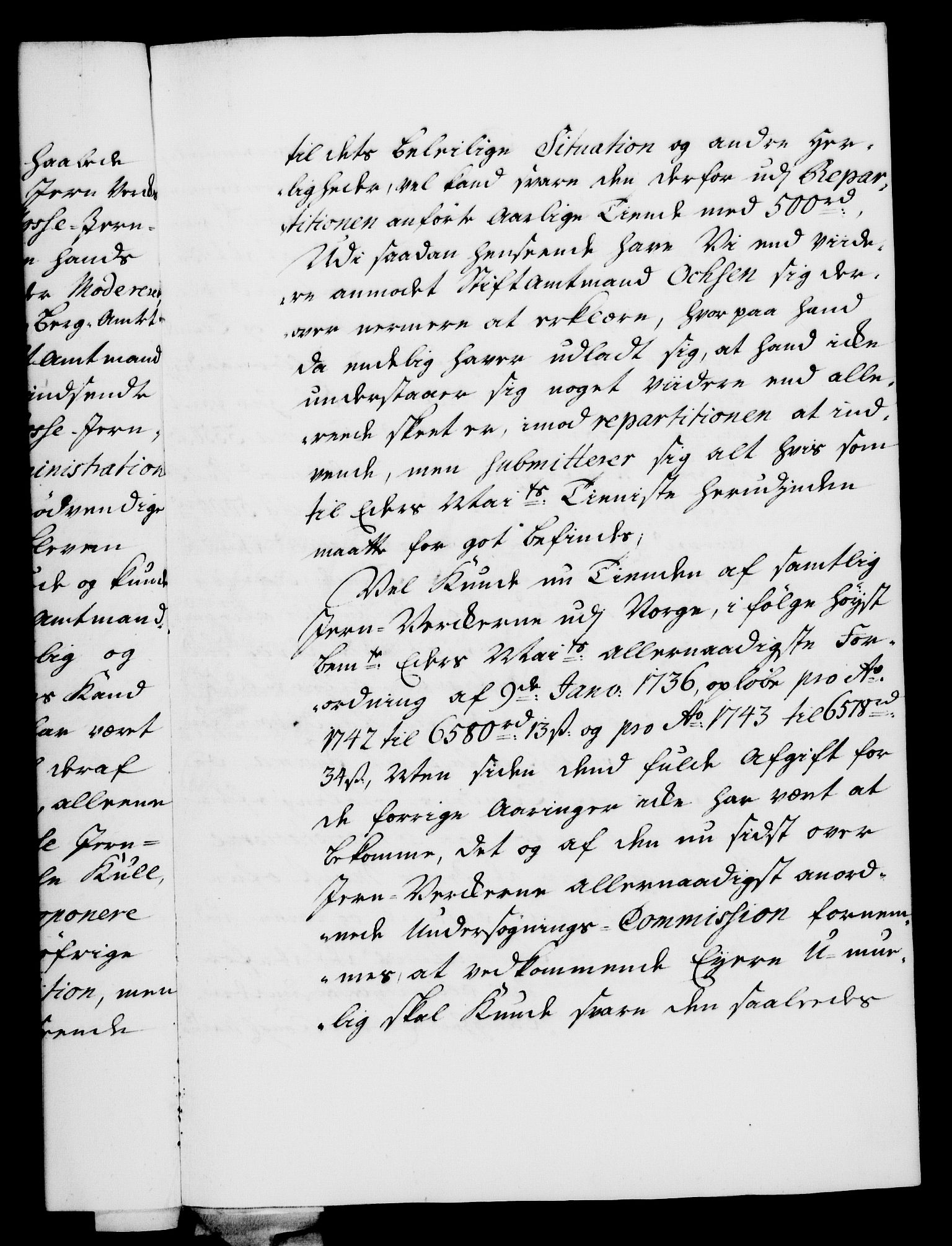 Rentekammeret, Kammerkanselliet, AV/RA-EA-3111/G/Gf/Gfa/L0027: Norsk relasjons- og resolusjonsprotokoll (merket RK 52.27), 1744, s. 488
