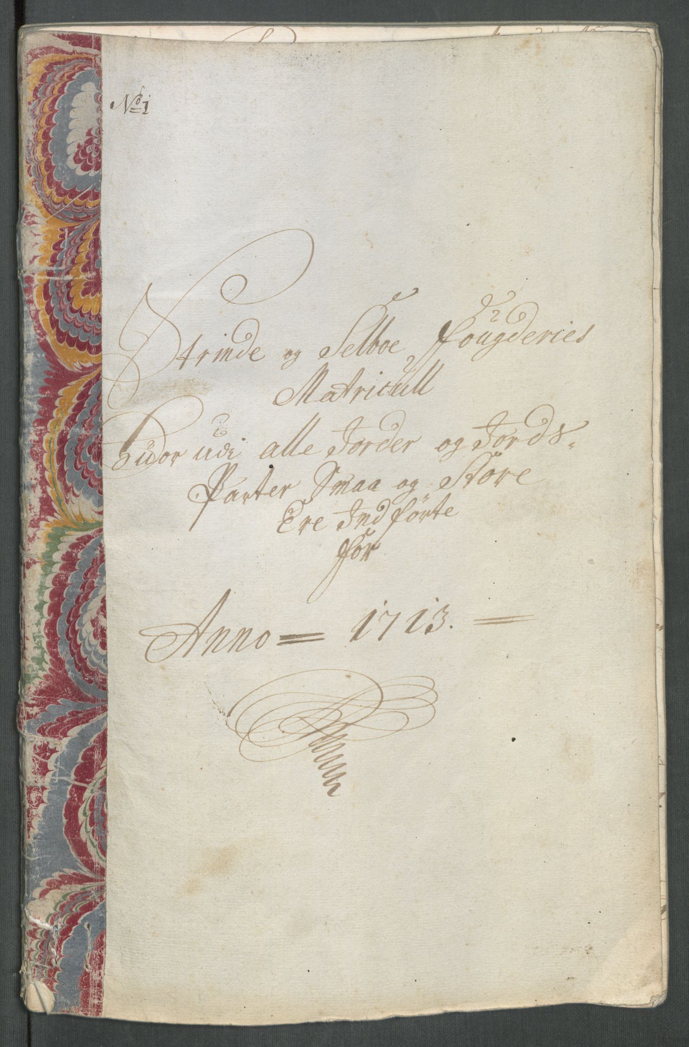 Rentekammeret inntil 1814, Reviderte regnskaper, Fogderegnskap, RA/EA-4092/R61/L4113: Fogderegnskap Strinda og Selbu, 1712-1713, s. 303