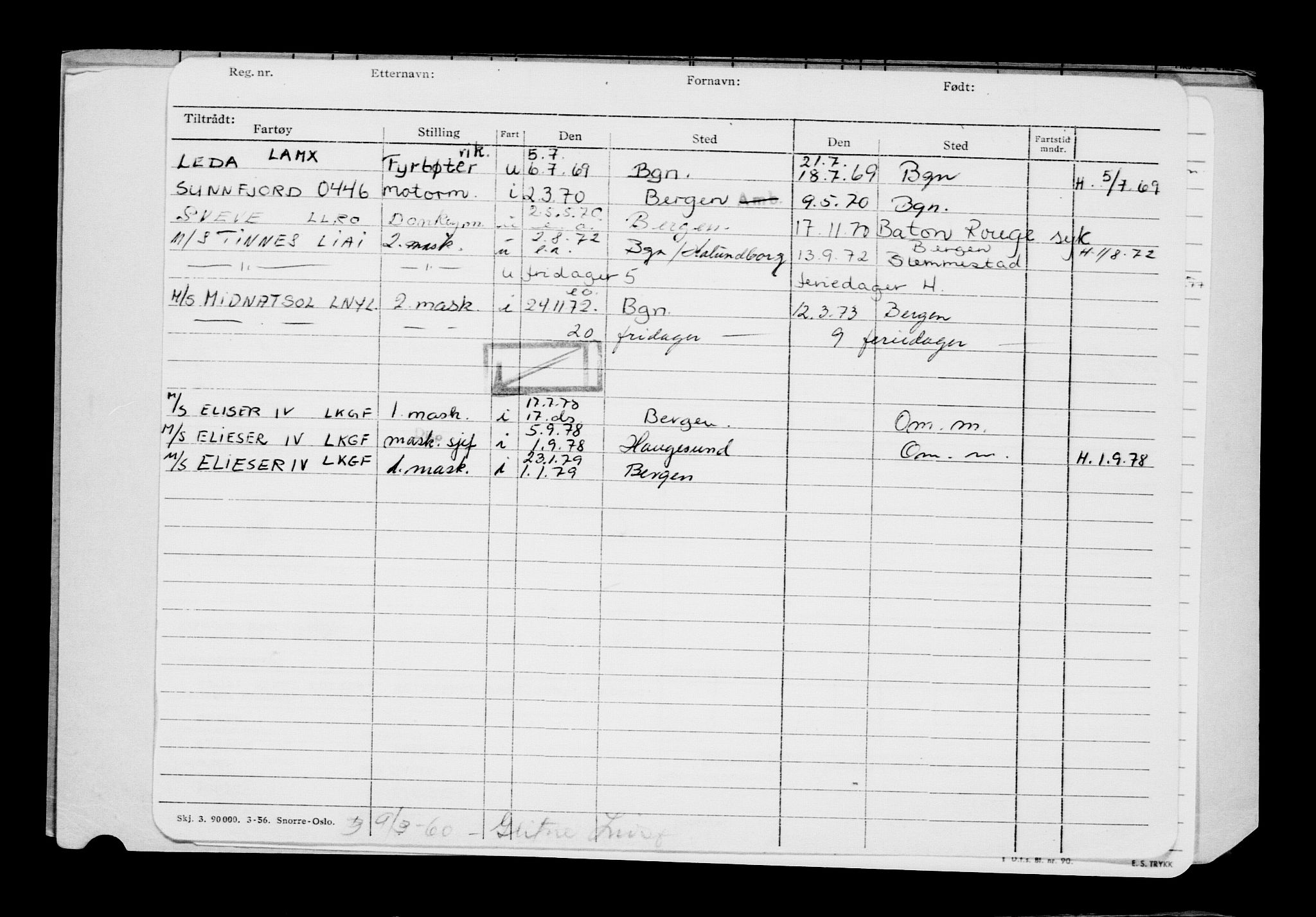 Direktoratet for sjømenn, AV/RA-S-3545/G/Gb/L0208: Hovedkort, 1922, s. 64