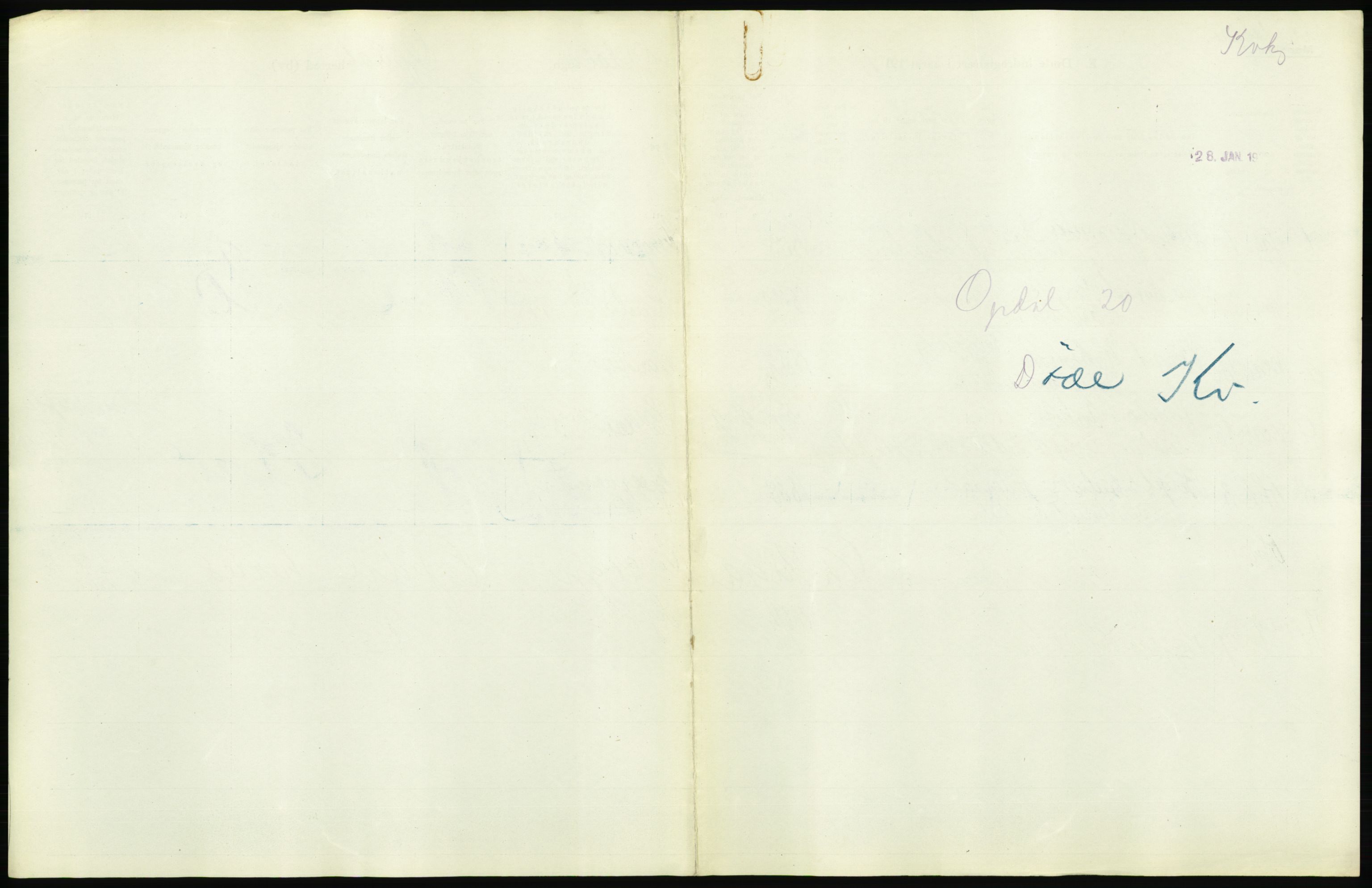 Statistisk sentralbyrå, Sosiodemografiske emner, Befolkning, AV/RA-S-2228/D/Df/Dfb/Dfbi/L0018: Buskerud fylke: Døde. Bygder og byer., 1919, s. 167