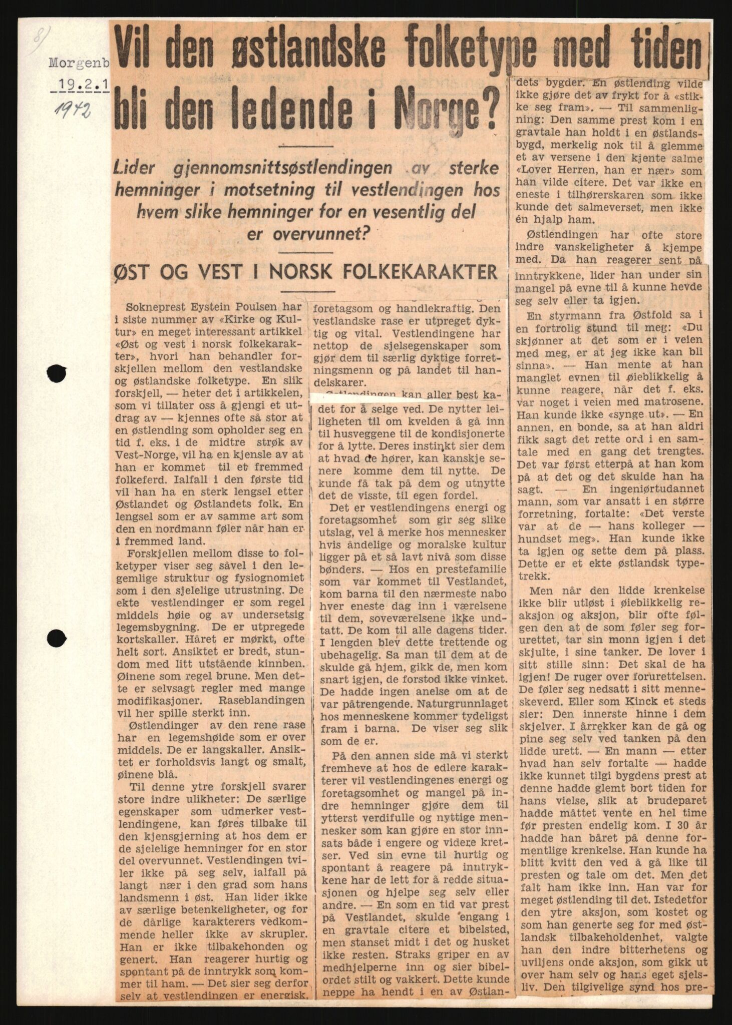 Forsvarets Overkommando. 2 kontor. Arkiv 11.4. Spredte tyske arkivsaker, AV/RA-RAFA-7031/D/Dar/Darb/L0013: Reichskommissariat - Hauptabteilung Vervaltung, 1917-1942, s. 702