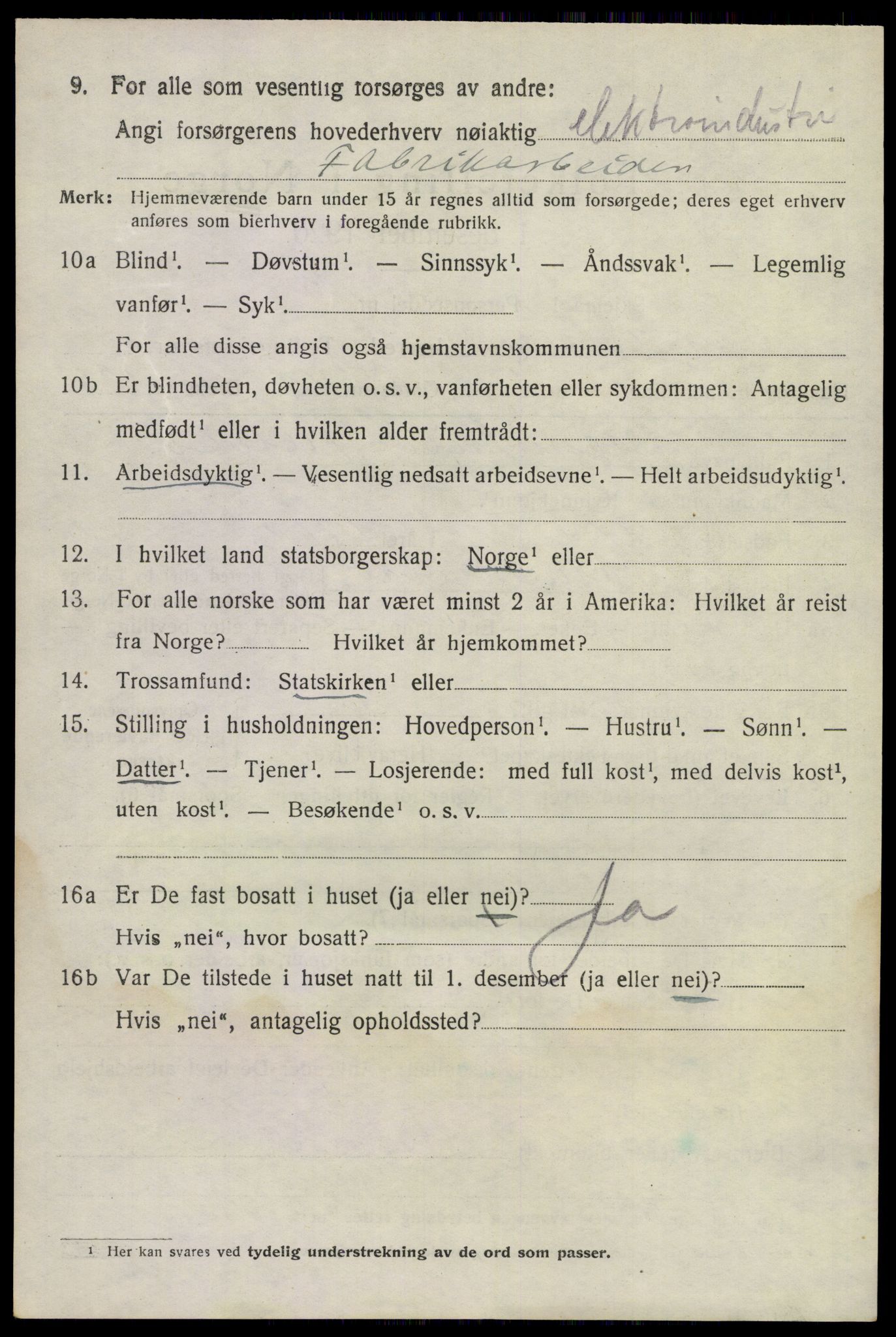 SAKO, Folketelling 1920 for 0724 Sandeherred herred, 1920, s. 10281