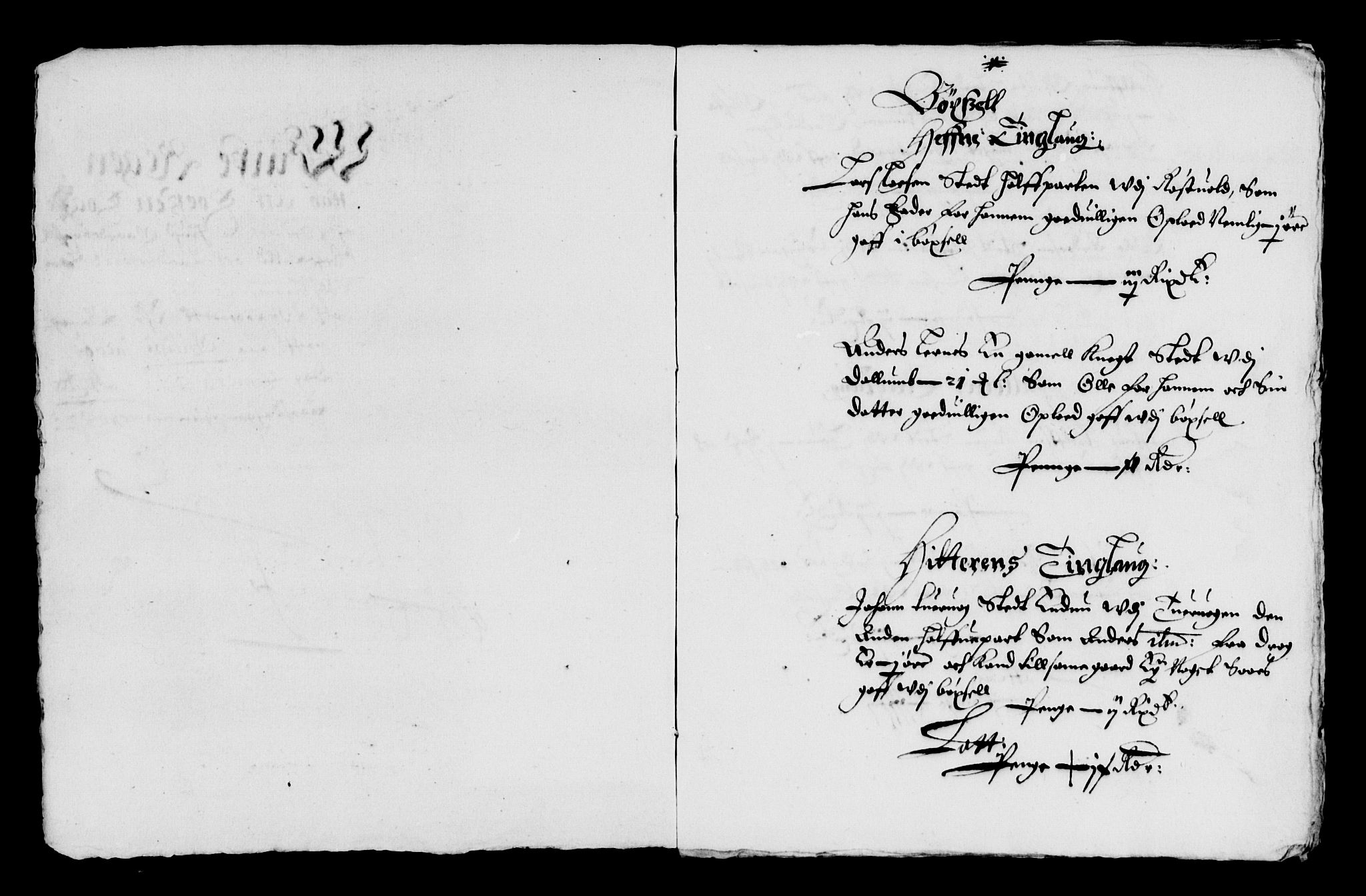 Rentekammeret inntil 1814, Reviderte regnskaper, Lensregnskaper, AV/RA-EA-5023/R/Rb/Rbw/L0103: Trondheim len, 1651-1652