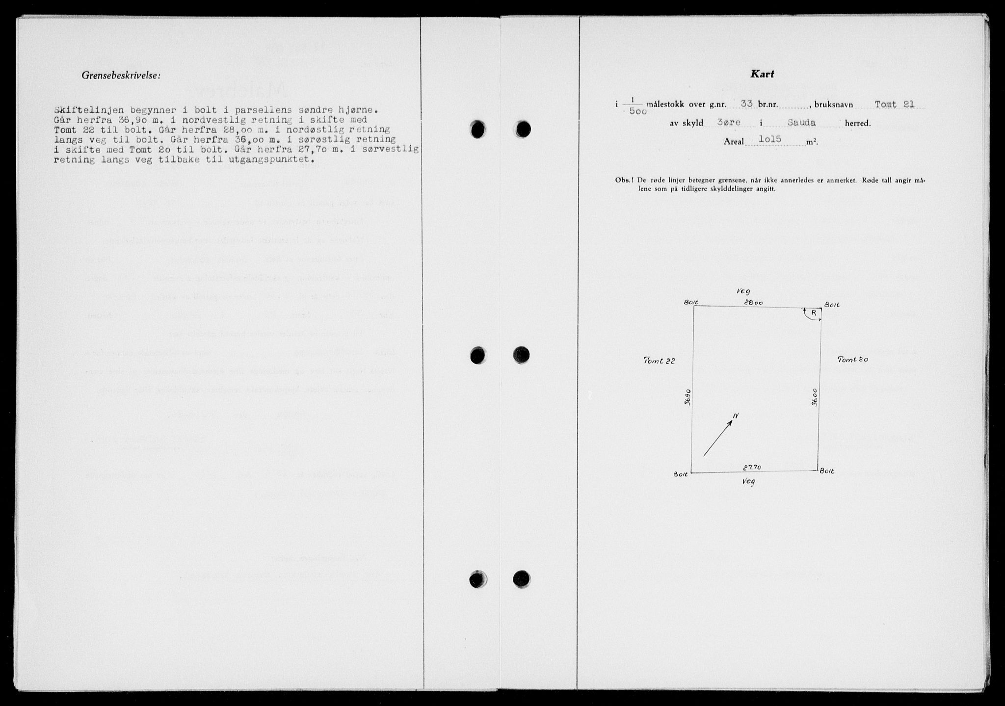 Ryfylke tingrett, AV/SAST-A-100055/001/II/IIB/L0135: Pantebok nr. 114, 1956-1957, Dagboknr: 2030/1956