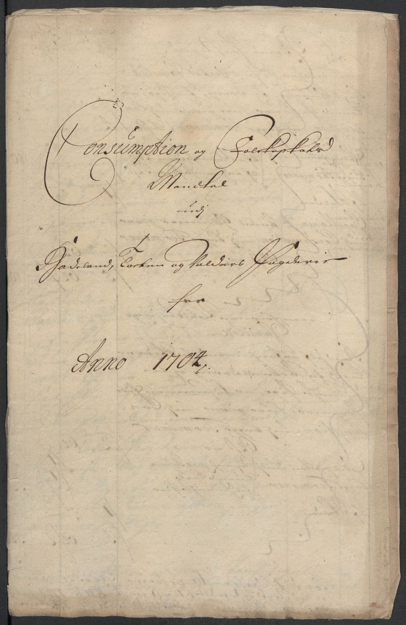 Rentekammeret inntil 1814, Reviderte regnskaper, Fogderegnskap, RA/EA-4092/R18/L1302: Fogderegnskap Hadeland, Toten og Valdres, 1704, s. 344