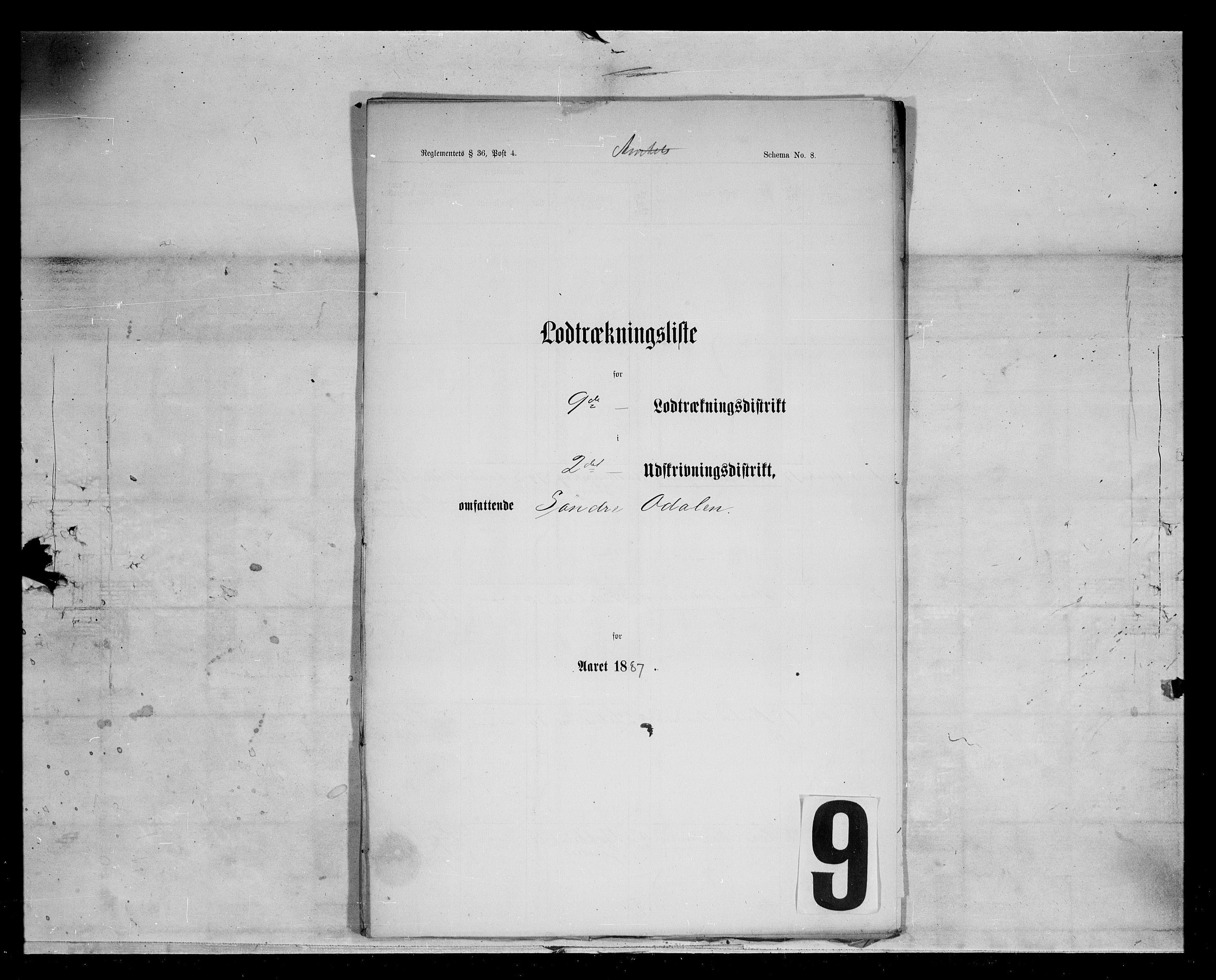Prøvepublisering, RA/-, s. 25336