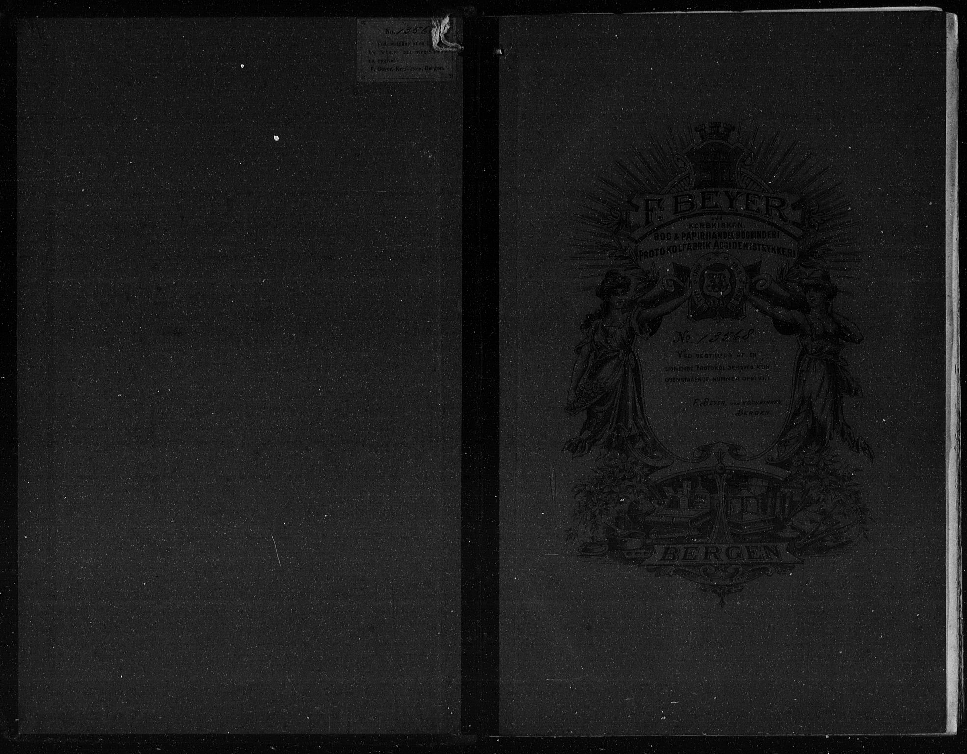 Lindås Sokneprestembete, SAB/A-76701/H/Haa: Ministerialbok nr. F  2, 1897-1909