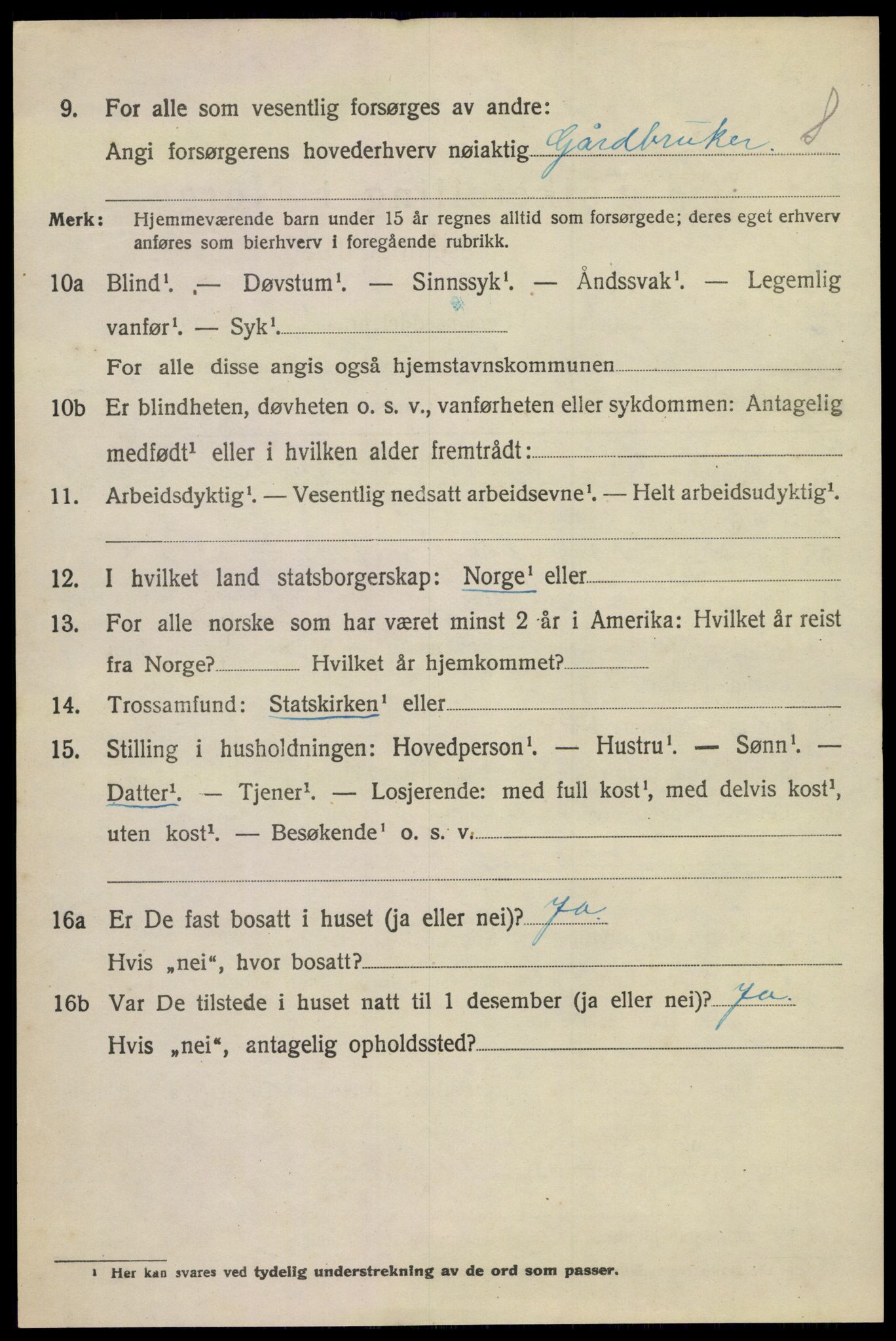 SAKO, Folketelling 1920 for 0727 Hedrum herred, 1920, s. 8598