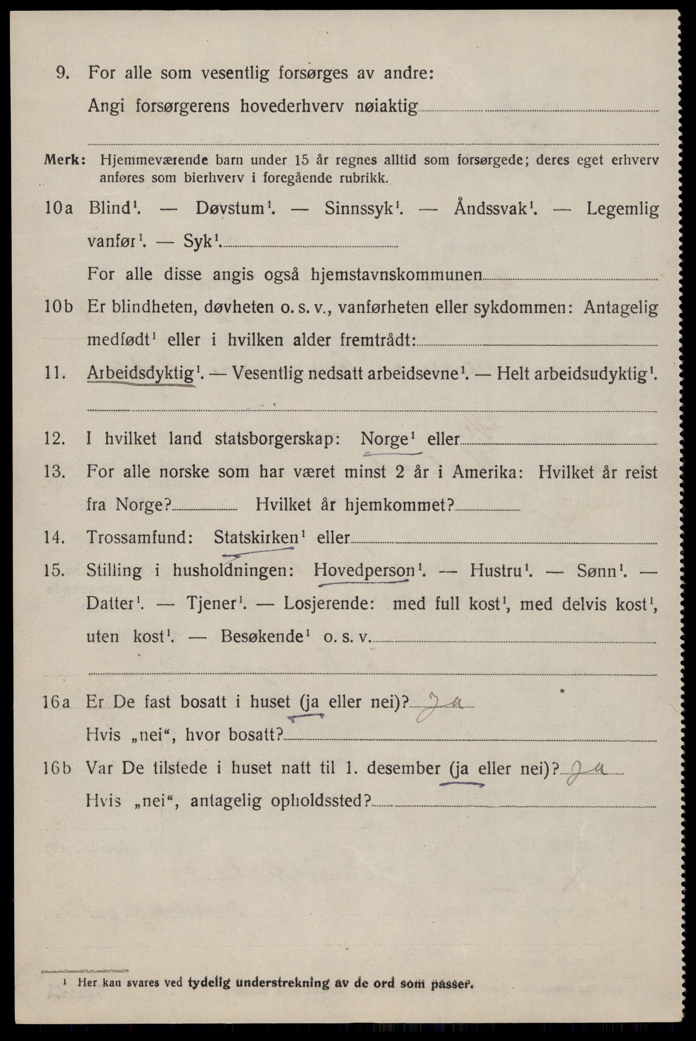 SAST, Folketelling 1920 for 1124 Håland herred, 1920, s. 2528