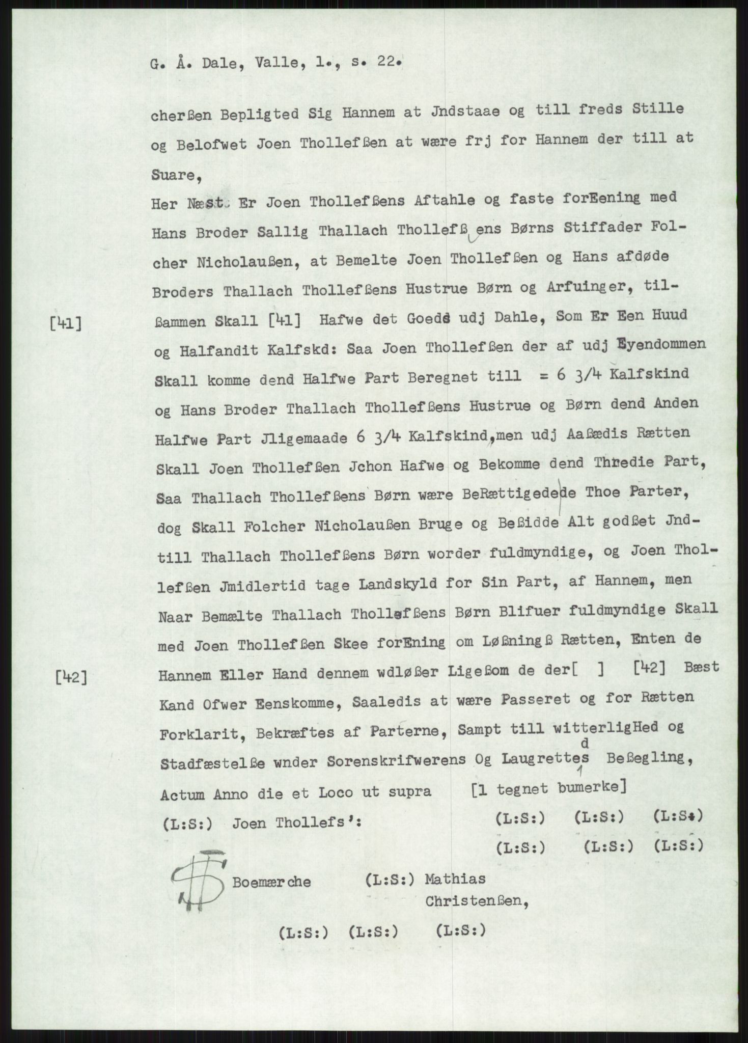 Samlinger til kildeutgivelse, Diplomavskriftsamlingen, AV/RA-EA-4053/H/Ha, s. 1616