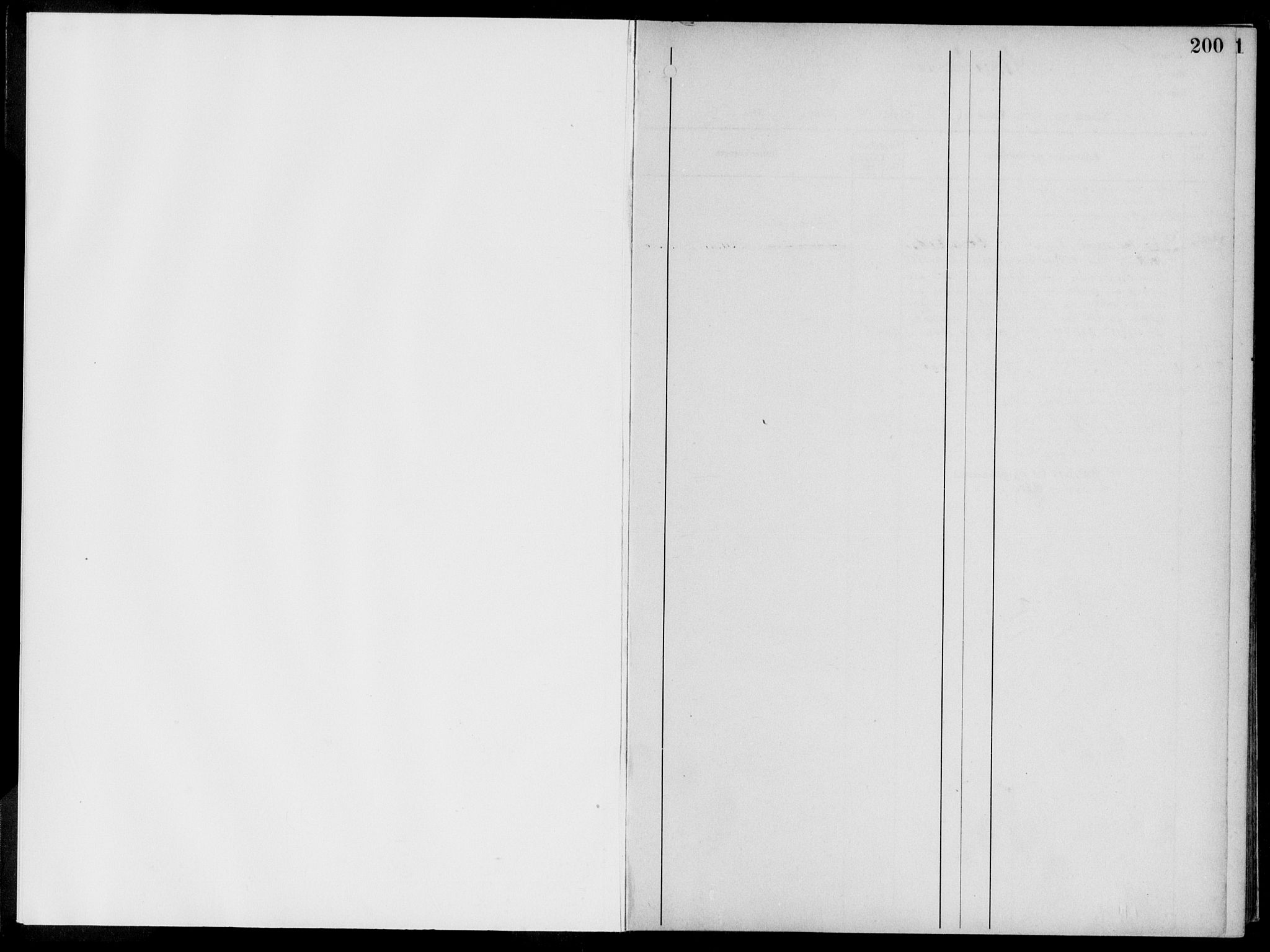 Midhordland sorenskriveri, SAB/A-3001/1/G/Ga/Gab/L0023b: Panteregister nr. II.A.b.23b, s. 200