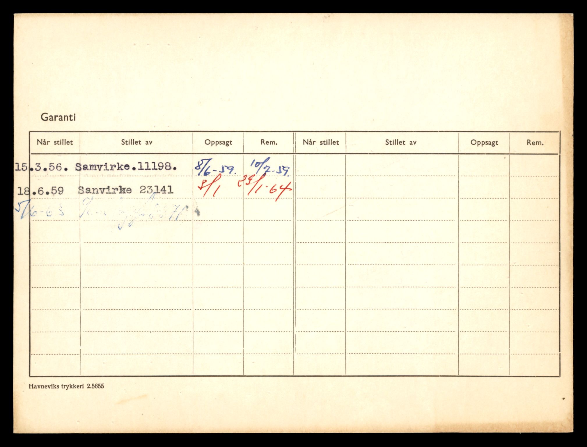 Møre og Romsdal vegkontor - Ålesund trafikkstasjon, AV/SAT-A-4099/F/Fe/L0039: Registreringskort for kjøretøy T 13361 - T 13530, 1927-1998, s. 1486